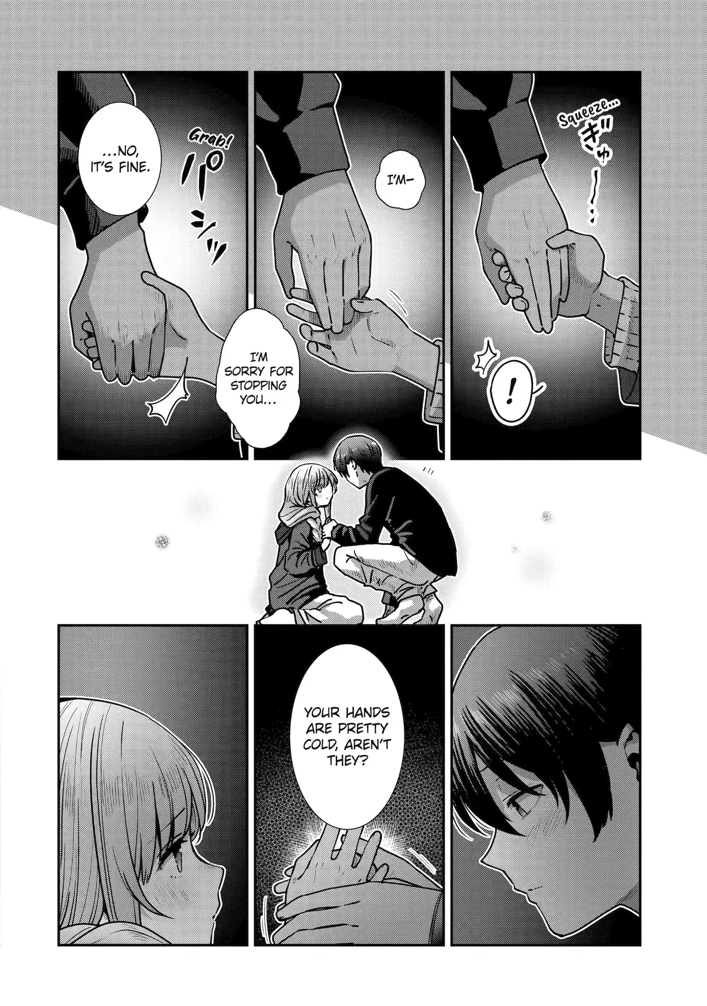 The Angel Next Door Spoils Me Rotten Chapter 44 page 2 - 