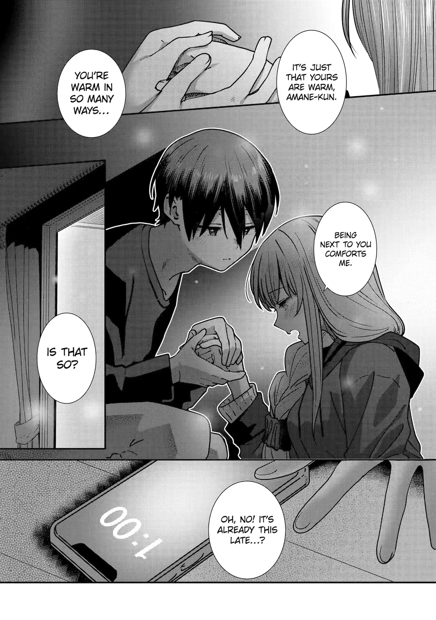 The Angel Next Door Spoils Me Rotten Chapter 44 page 3 - 