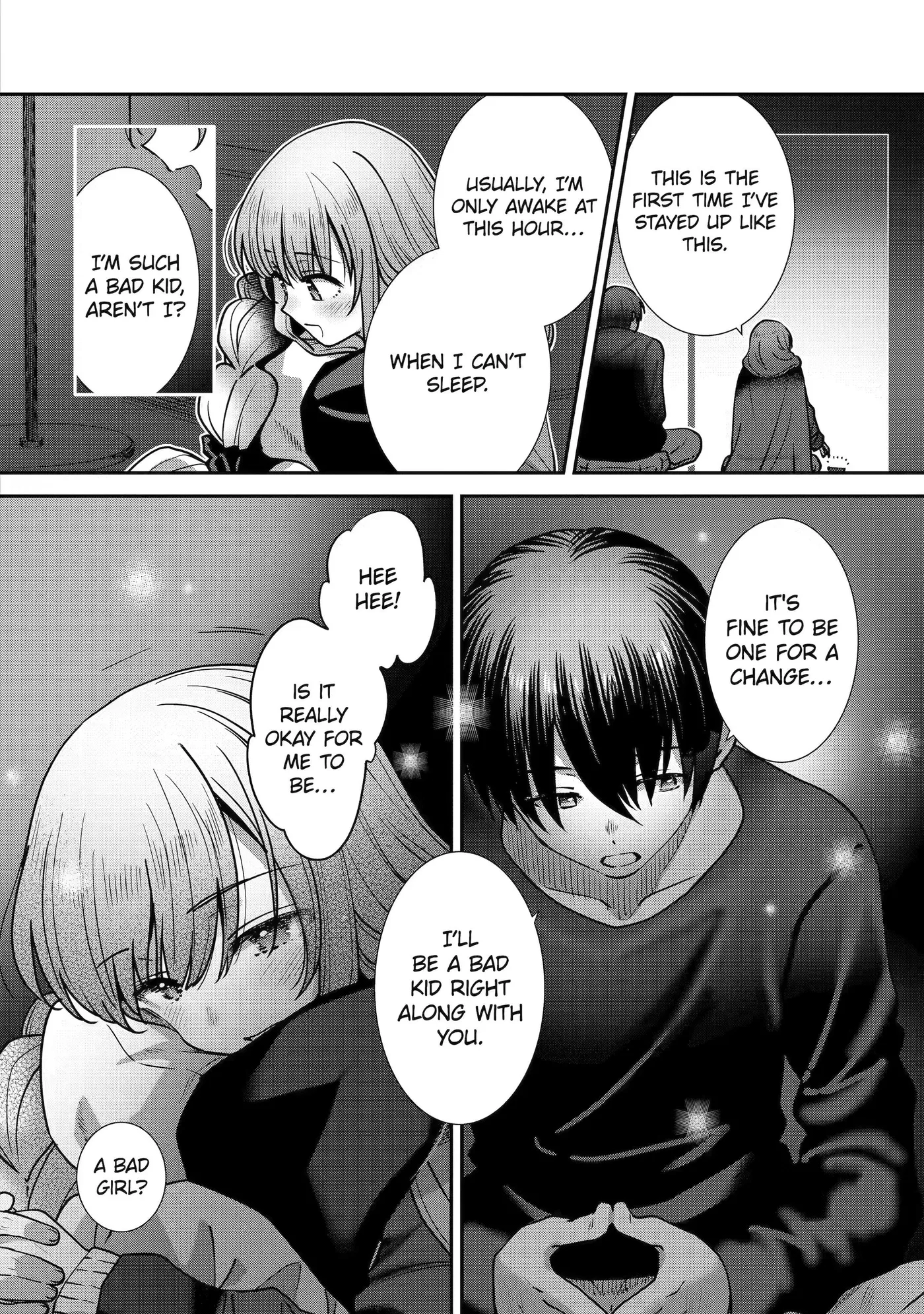The Angel Next Door Spoils Me Rotten Chapter 44 page 4 - 