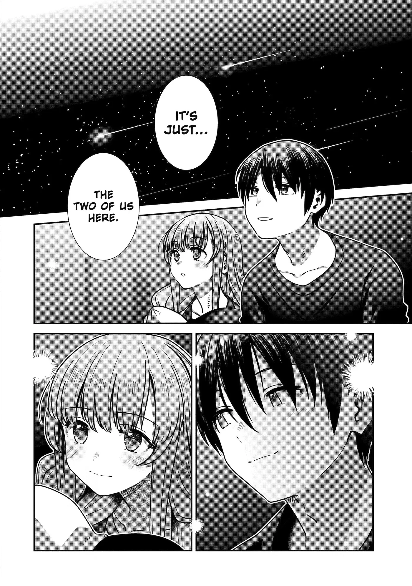 The Angel Next Door Spoils Me Rotten Chapter 44 page 6 - 