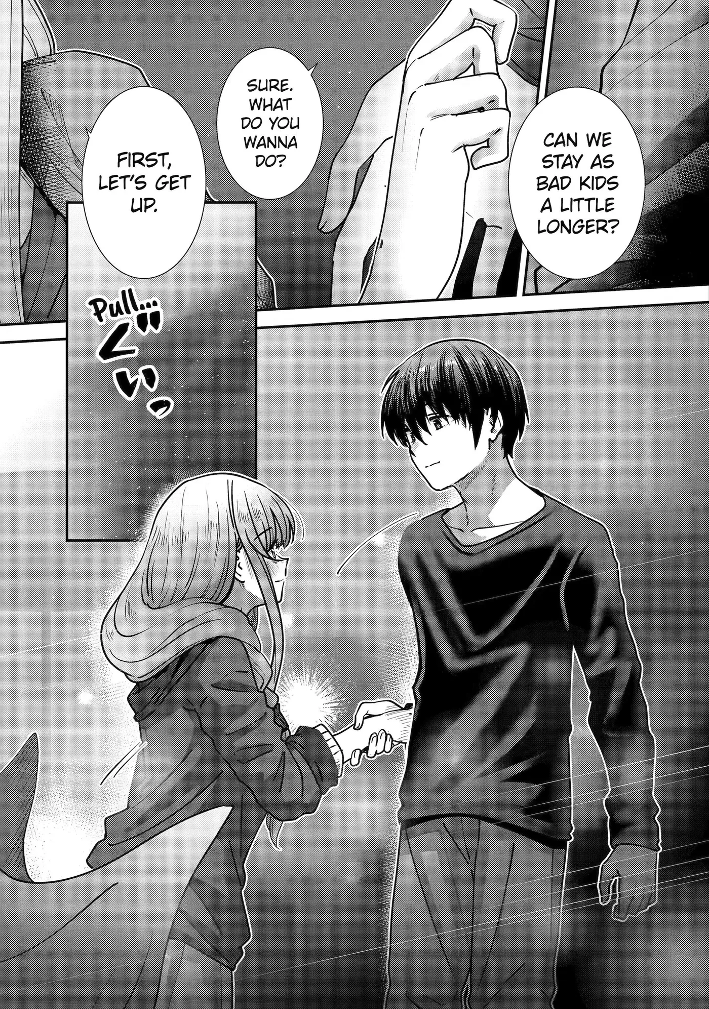 The Angel Next Door Spoils Me Rotten Chapter 44 page 7 - 