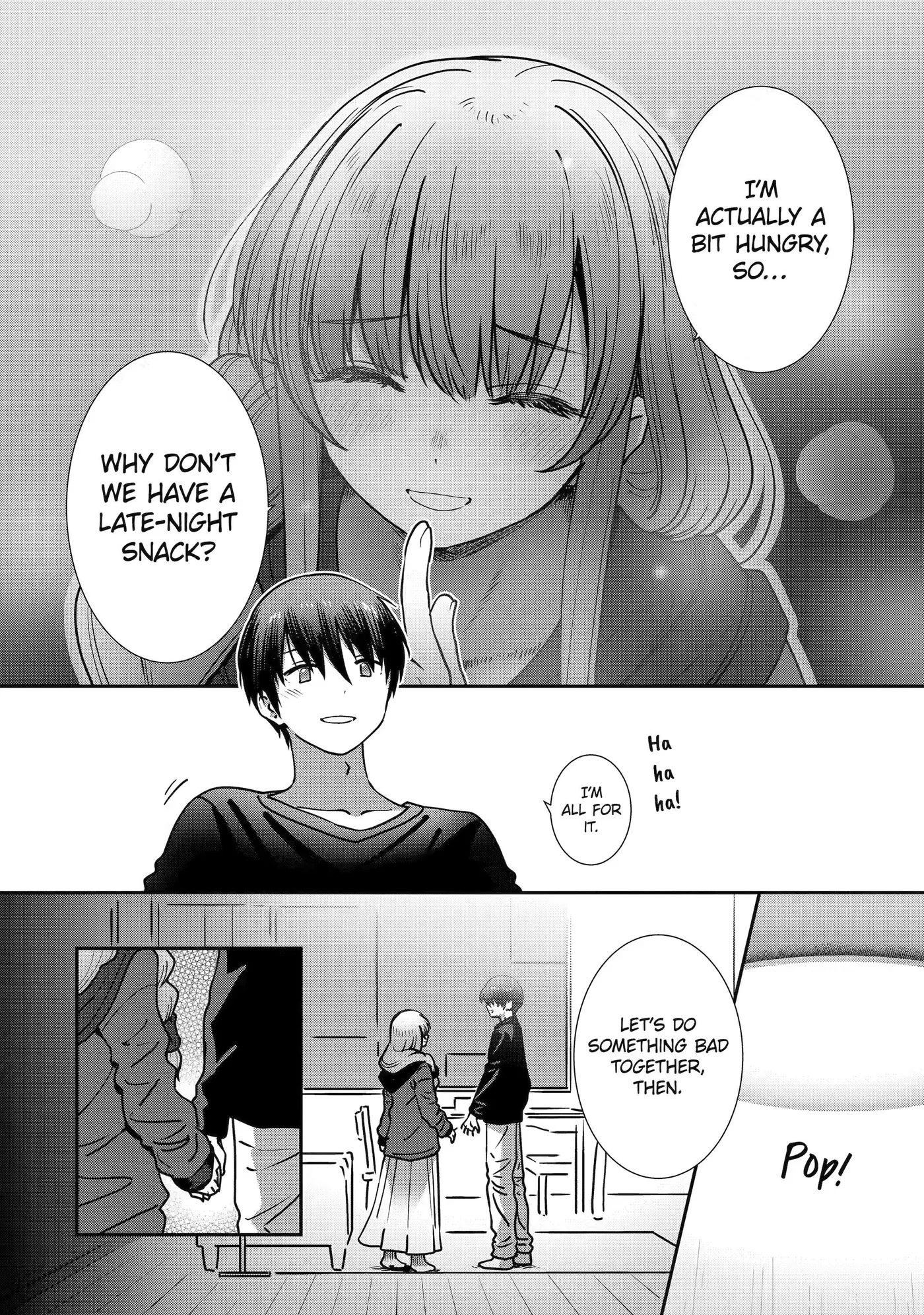 The Angel Next Door Spoils Me Rotten Chapter 44 page 8 - 