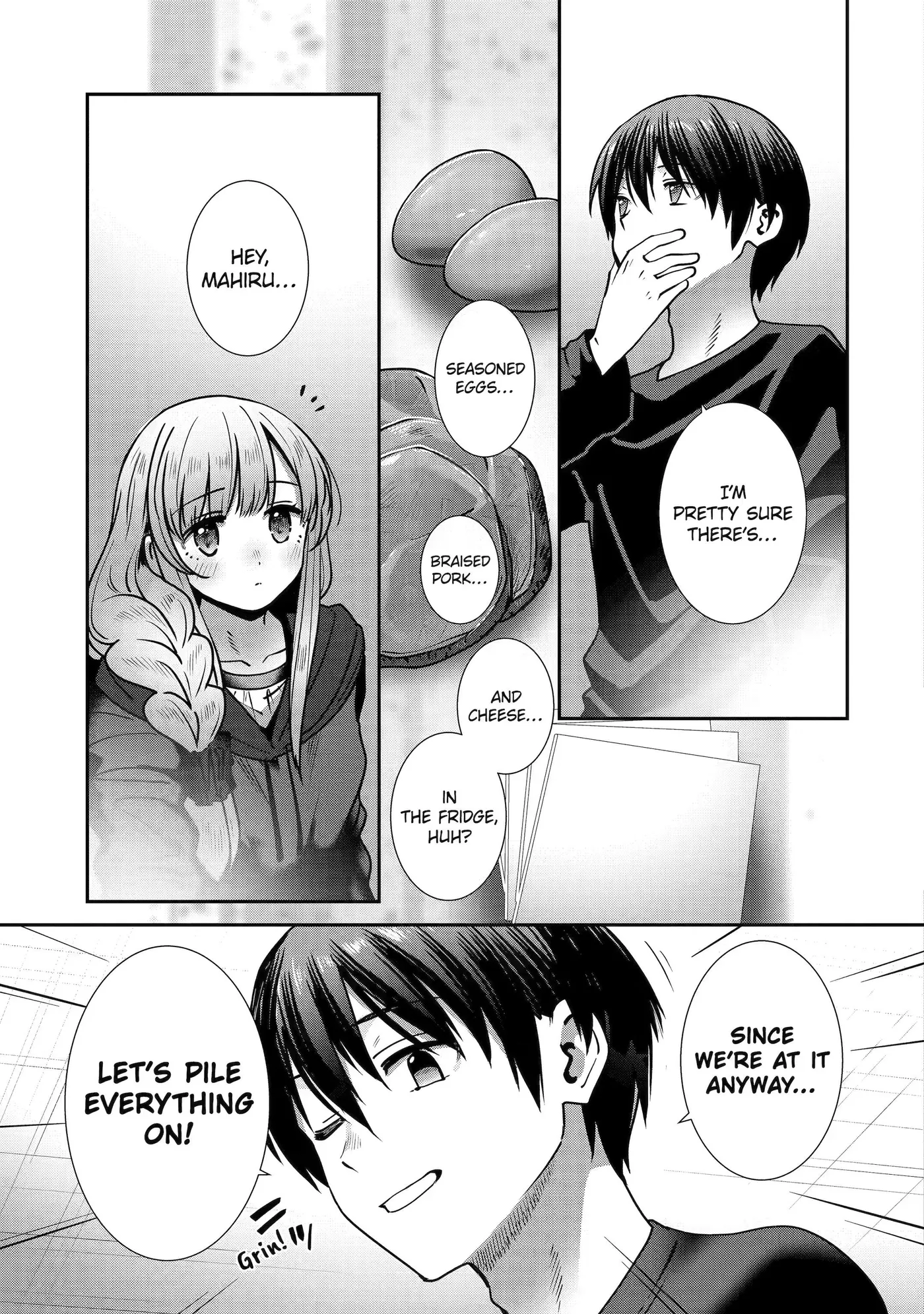 The Angel Next Door Spoils Me Rotten Chapter 44 page 9 - 