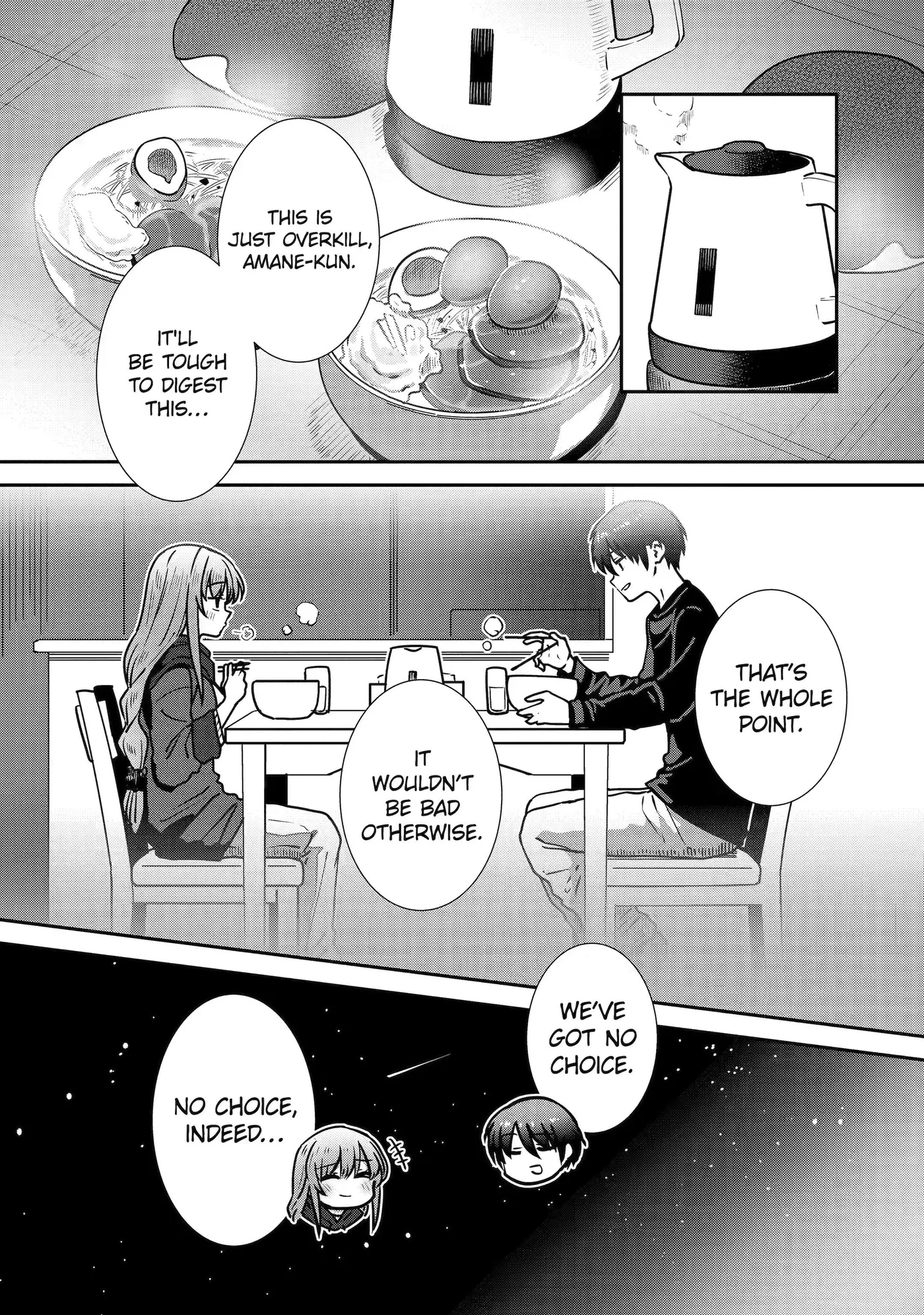 The Angel Next Door Spoils Me Rotten Chapter 44 page 10 - 