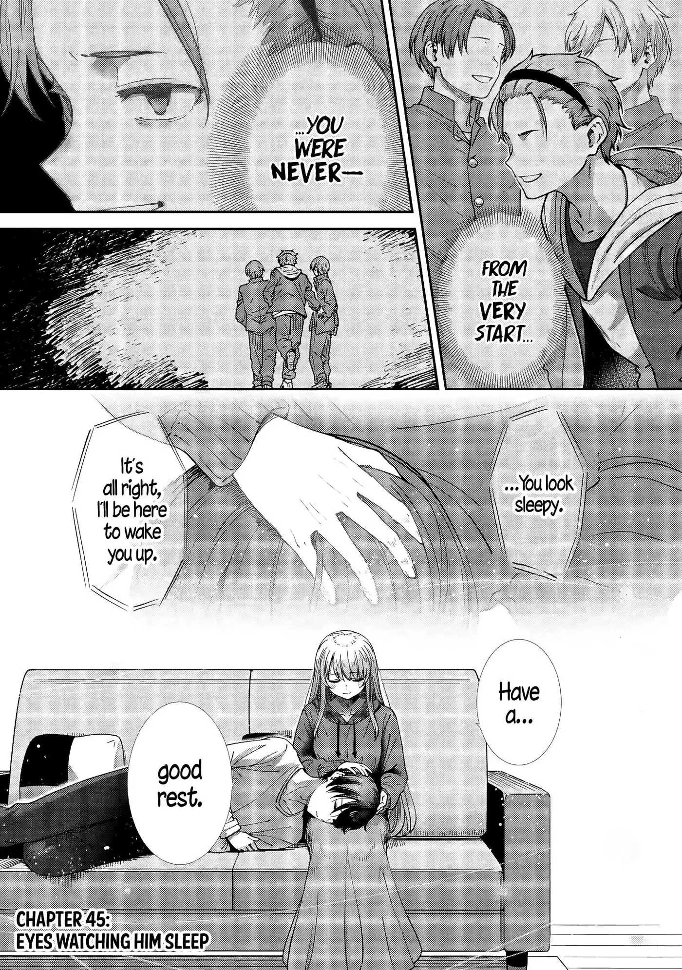 The Angel Next Door Spoils Me Rotten Chapter 45 page 2 - 