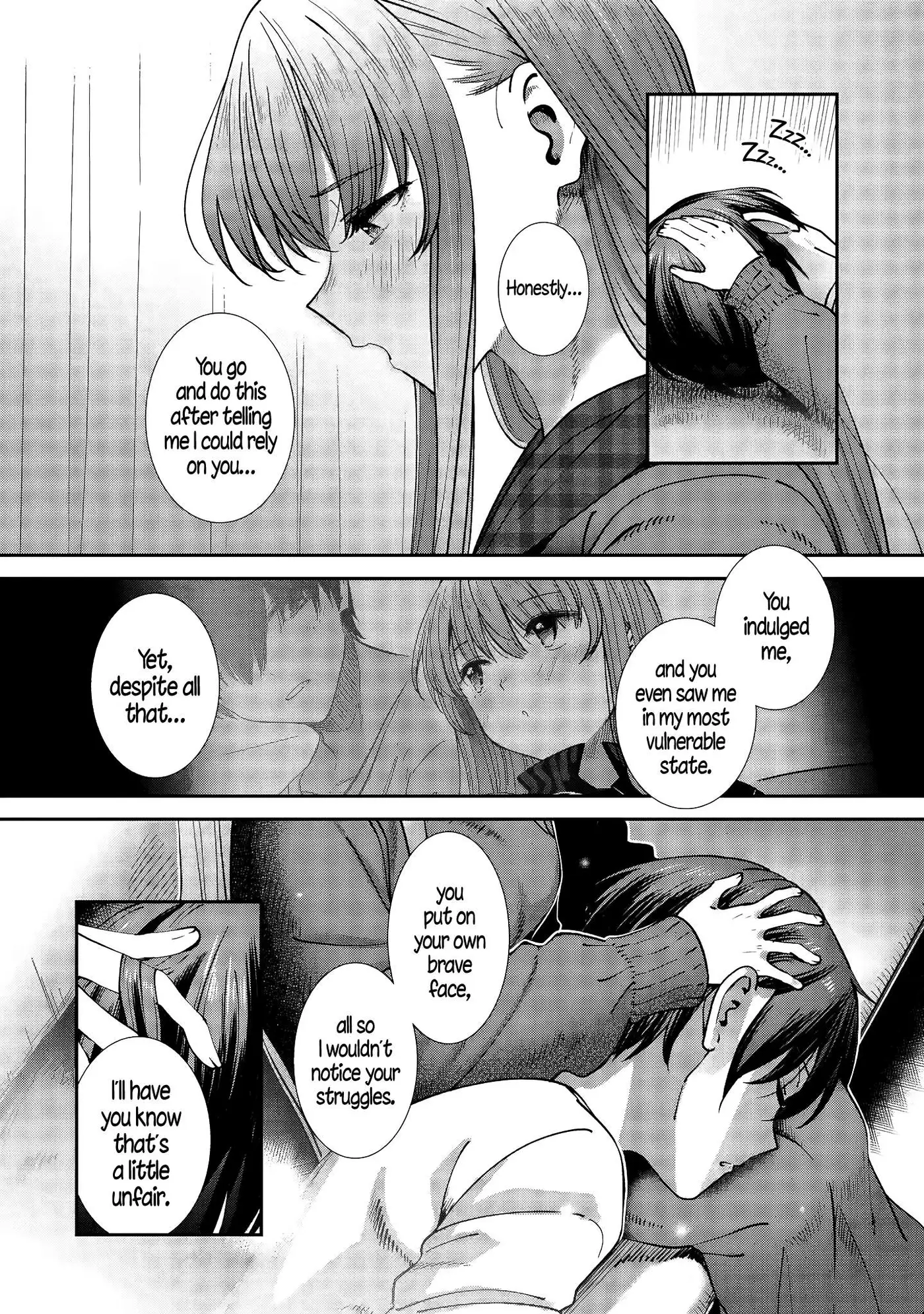 The Angel Next Door Spoils Me Rotten Chapter 45 page 3 - 