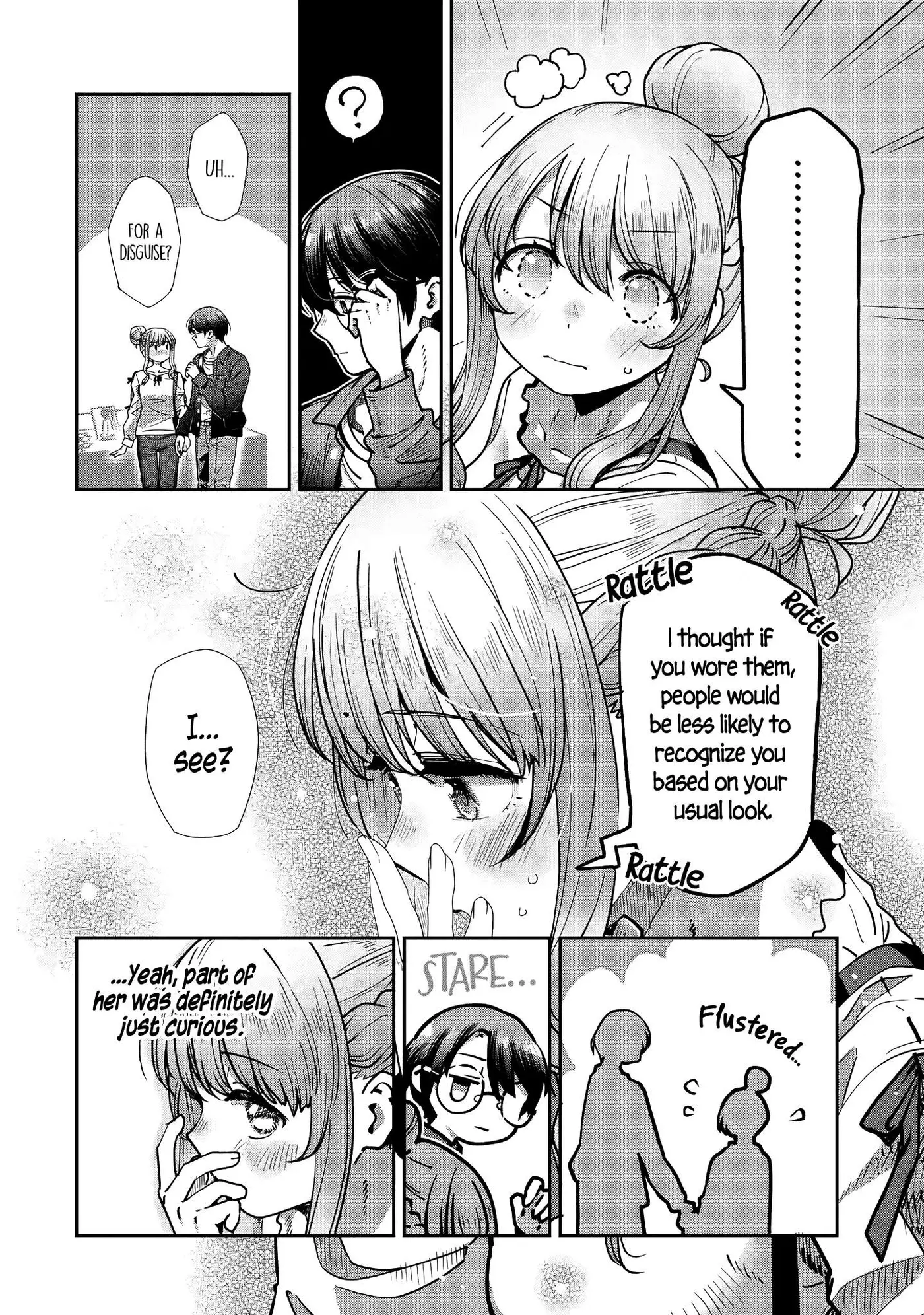 The Angel Next Door Spoils Me Rotten Chapter 46 page 4 - 