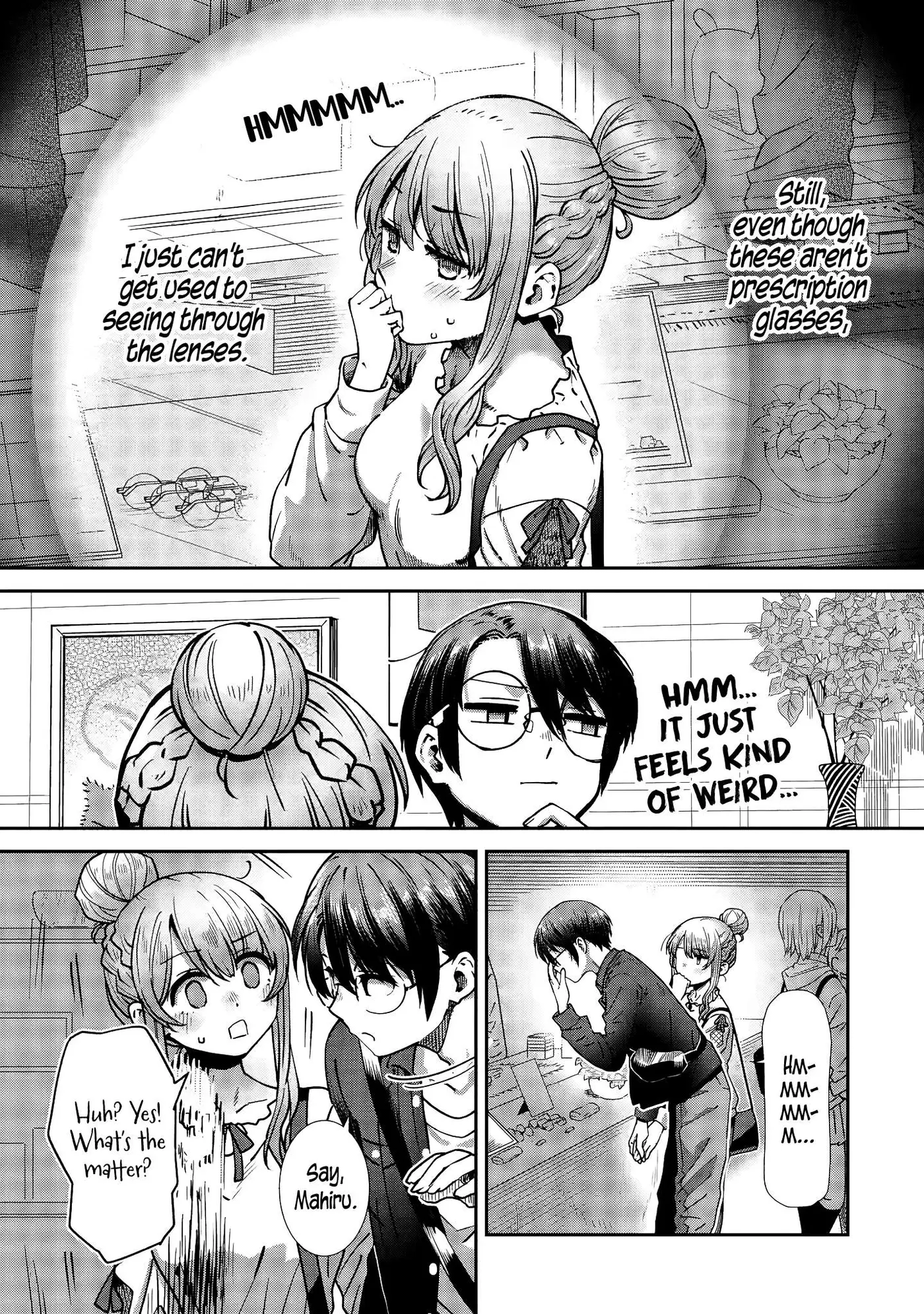 The Angel Next Door Spoils Me Rotten Chapter 46 page 5 - 
