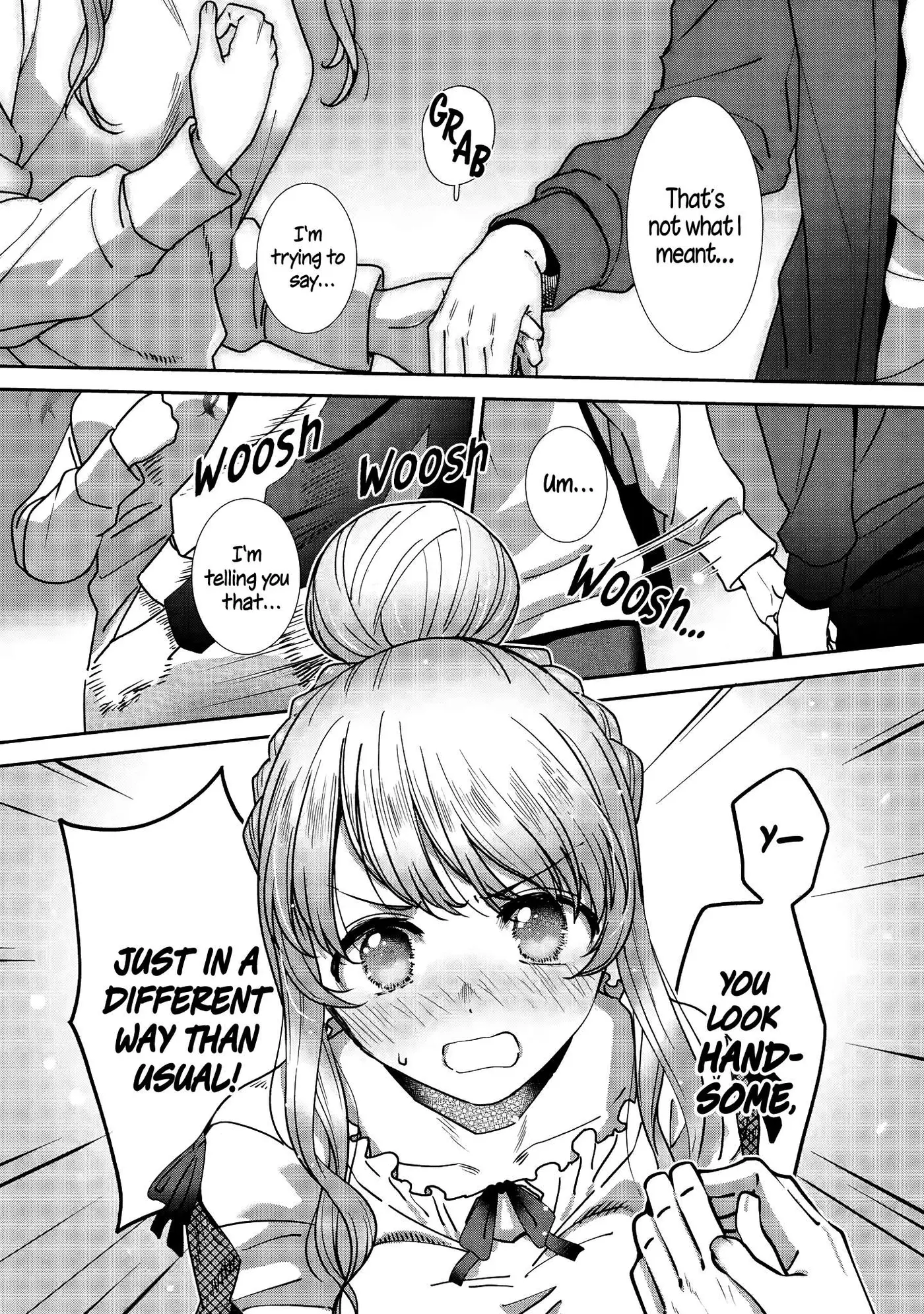 The Angel Next Door Spoils Me Rotten Chapter 46 page 9 - 