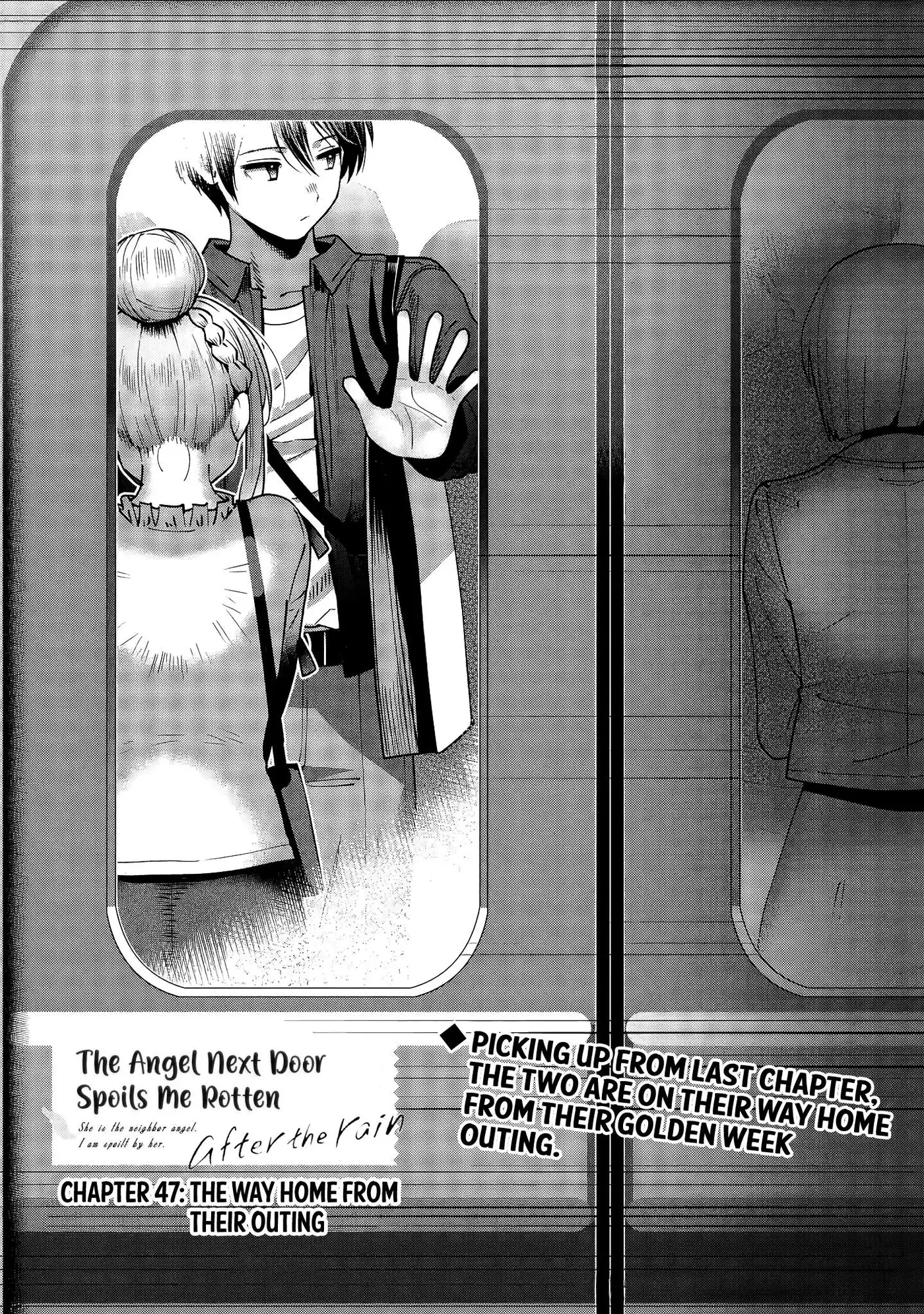 The Angel Next Door Spoils Me Rotten Chapter 47 page 1 - 