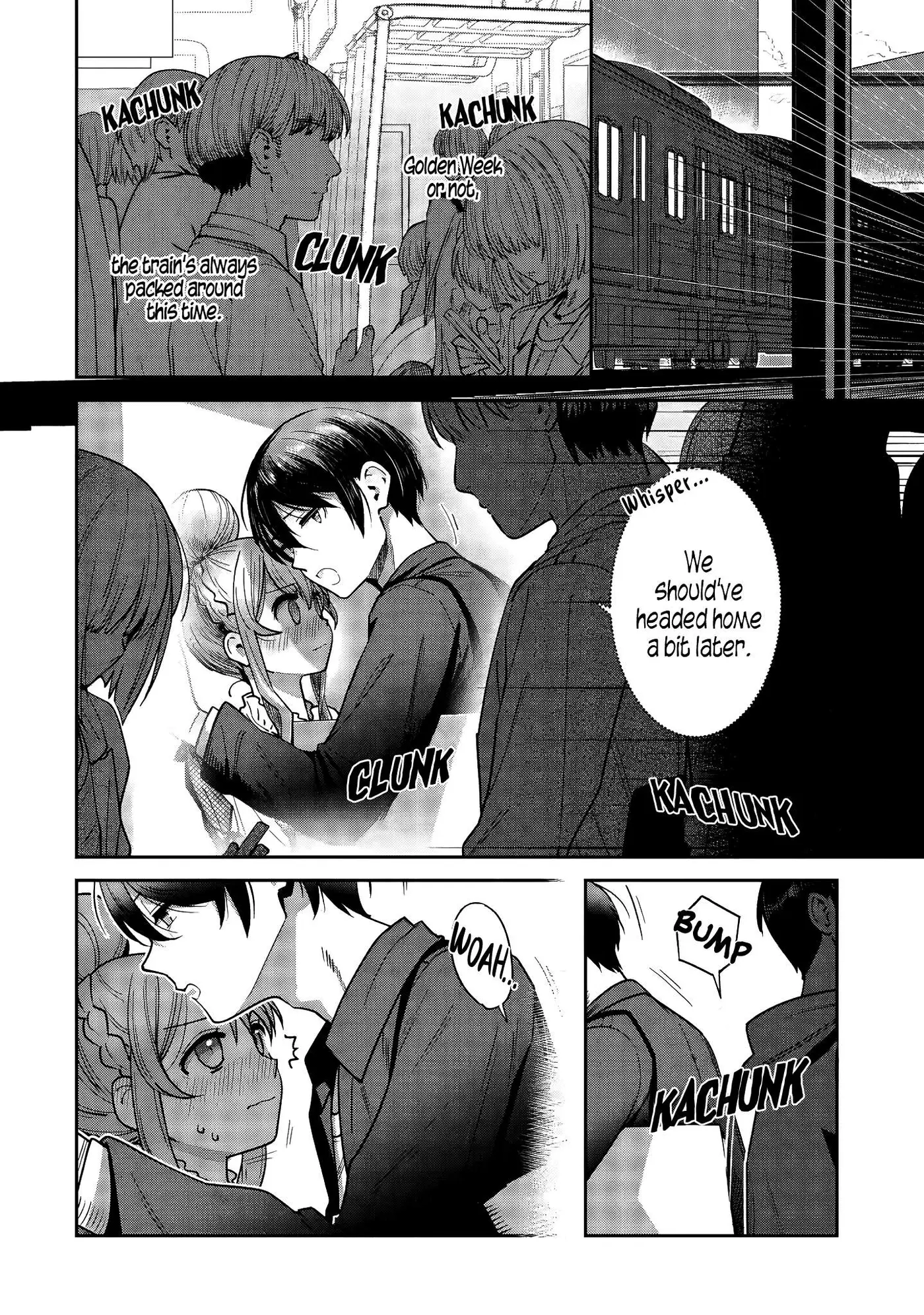 The Angel Next Door Spoils Me Rotten Chapter 47 page 2 - 