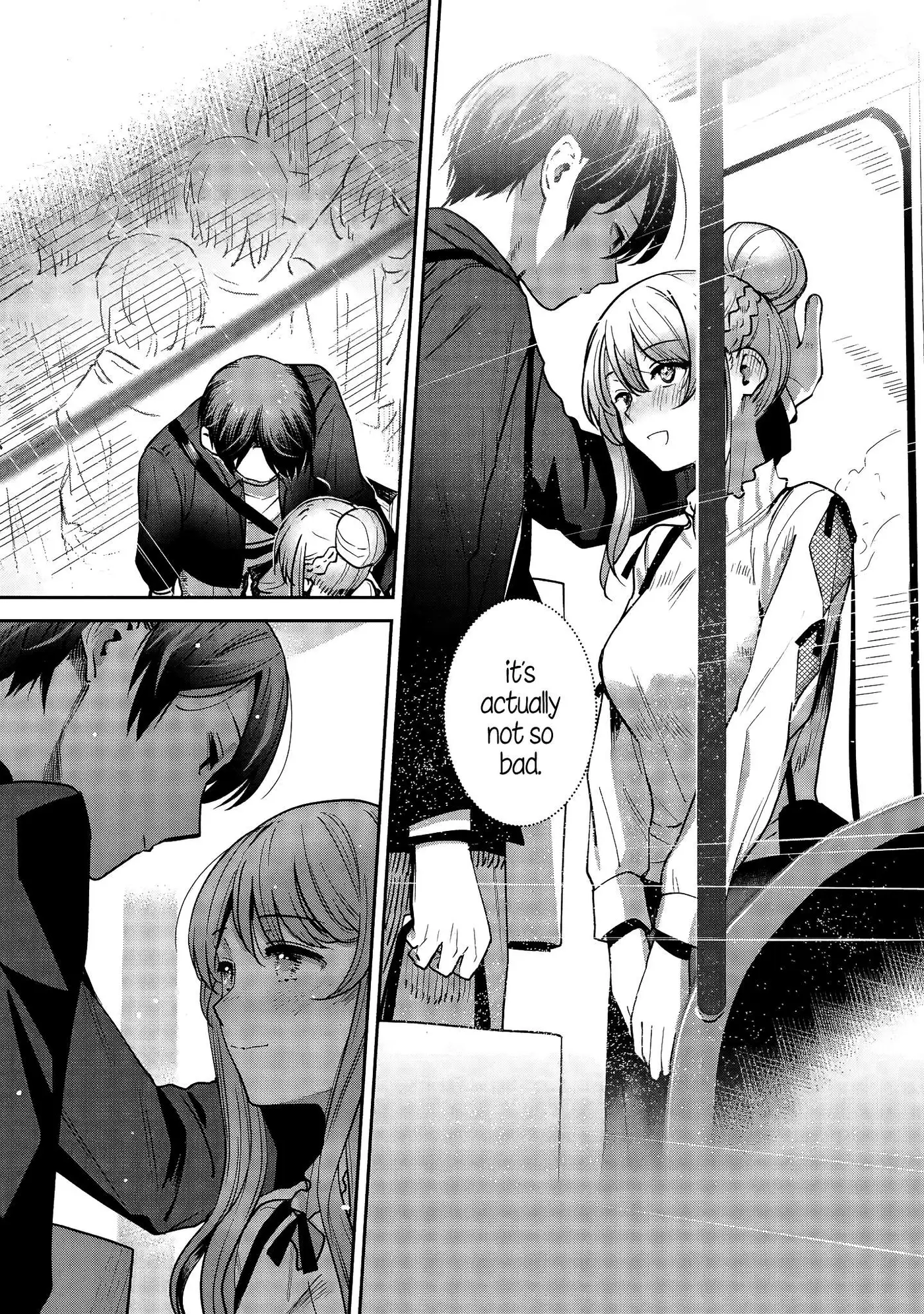 The Angel Next Door Spoils Me Rotten Chapter 47 page 5 - 