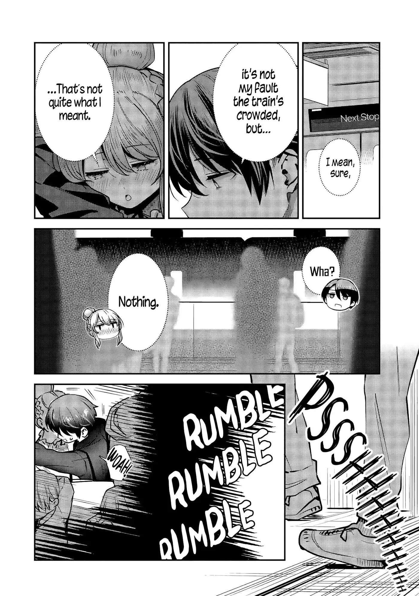 The Angel Next Door Spoils Me Rotten Chapter 47 page 6 - 