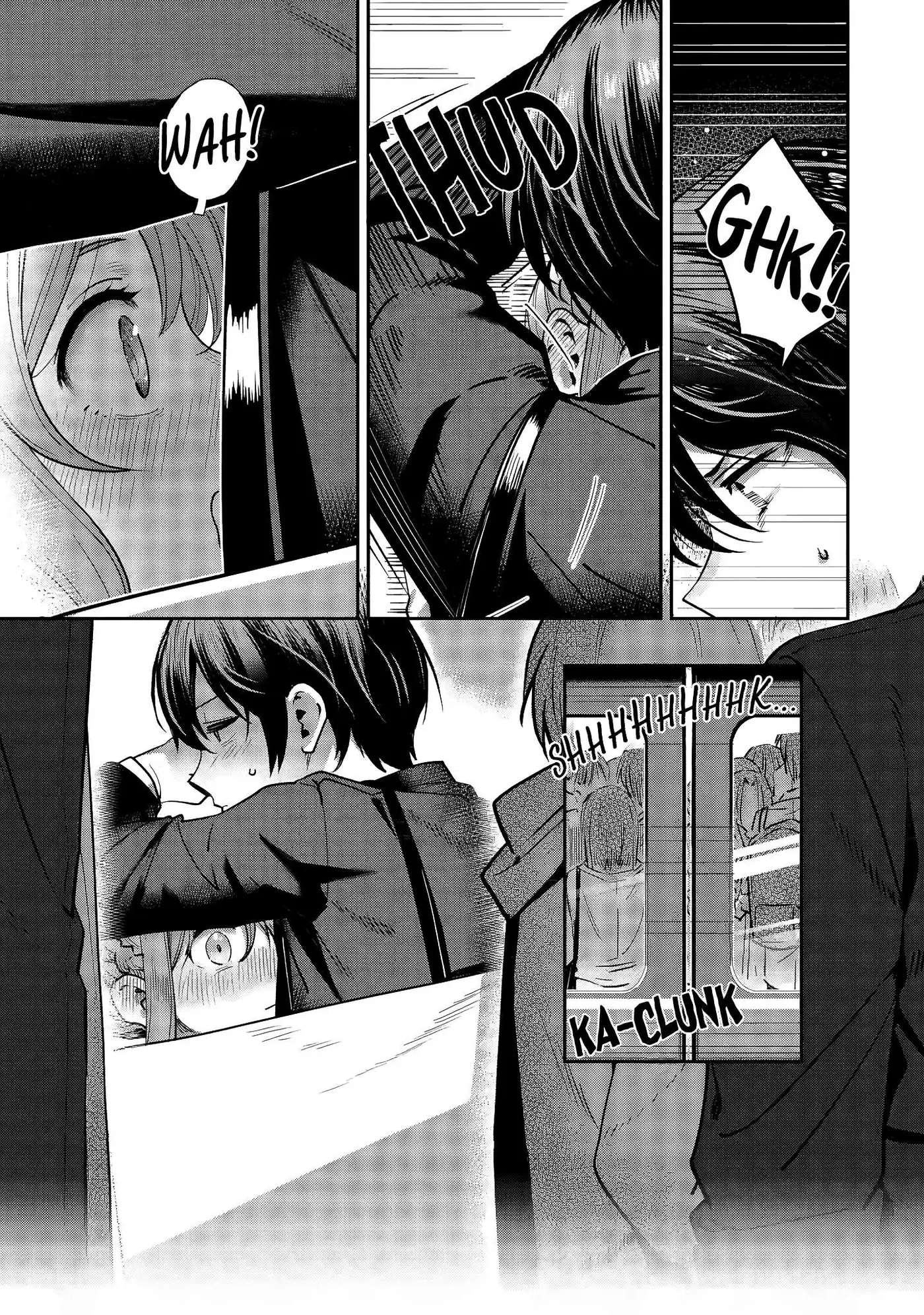 The Angel Next Door Spoils Me Rotten Chapter 47 page 7 - 