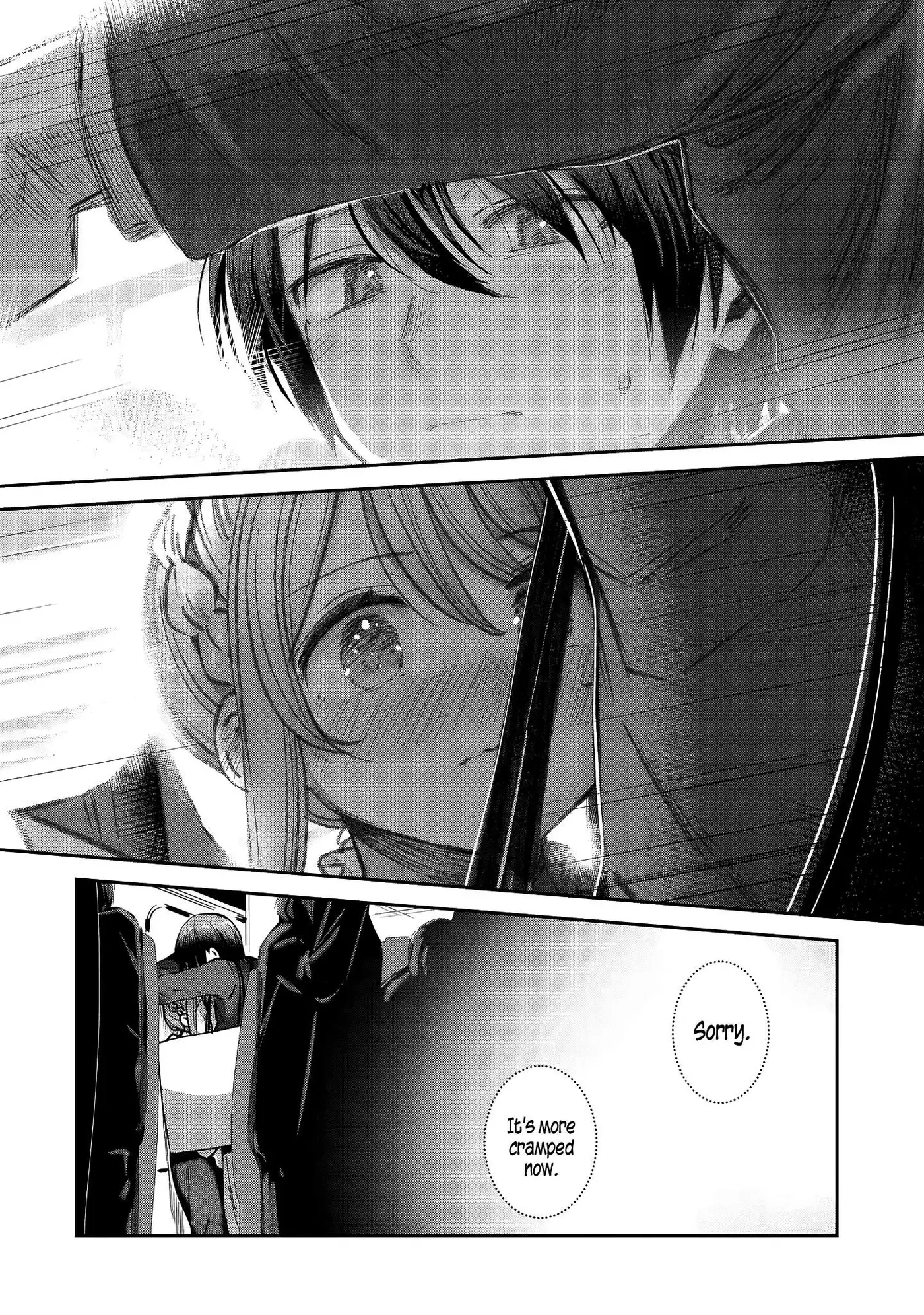 The Angel Next Door Spoils Me Rotten Chapter 47 page 8 - 