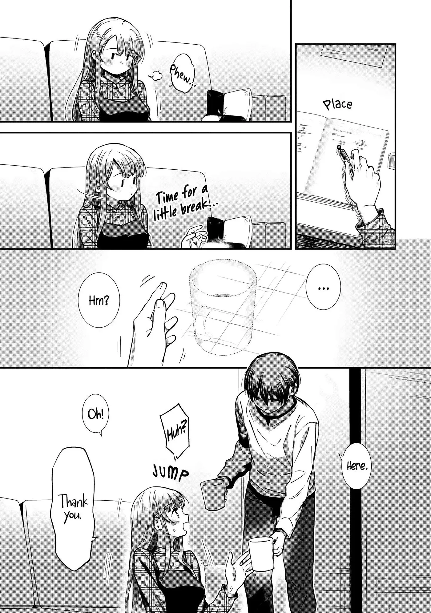 The Angel Next Door Spoils Me Rotten Chapter 48 page 5 - 