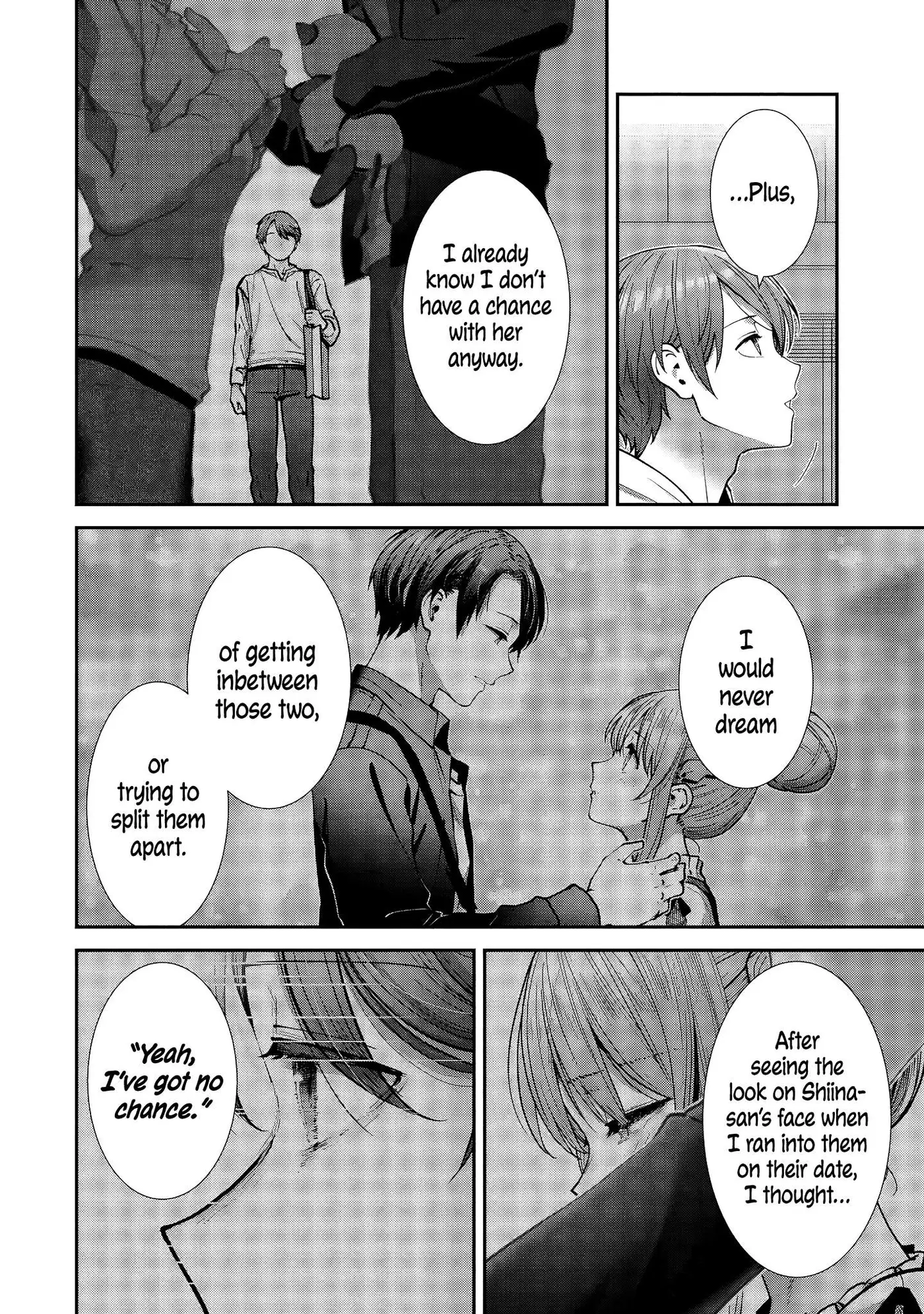 The Angel Next Door Spoils Me Rotten Chapter 49 page 4 - 