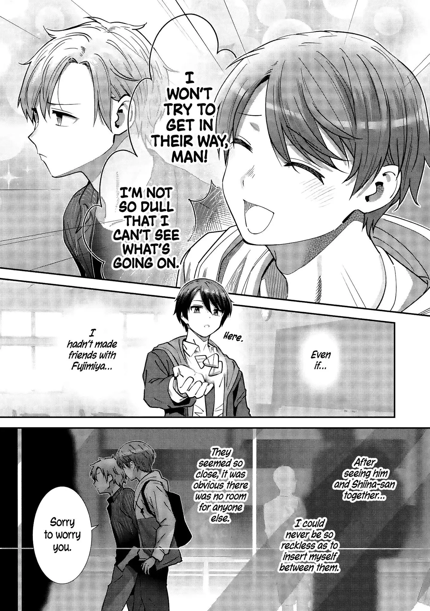 The Angel Next Door Spoils Me Rotten Chapter 49 page 9 - 