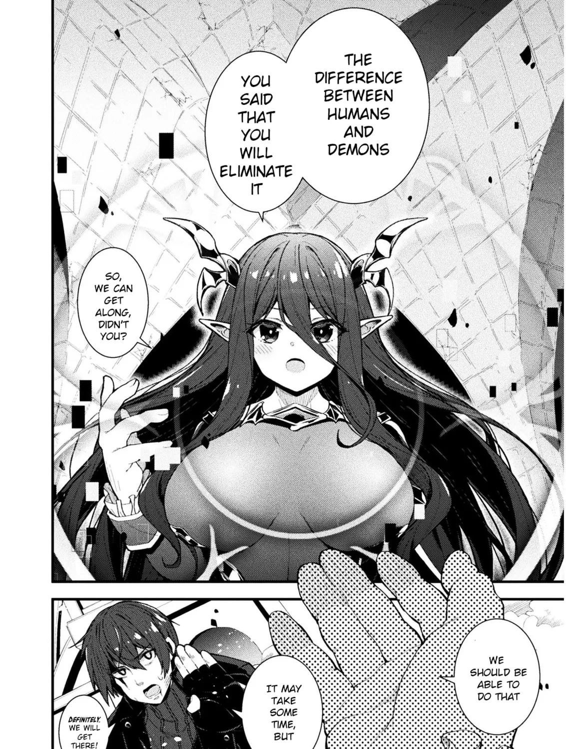 The Another World Demon King's Successor Chapter 1 page 14 - 
