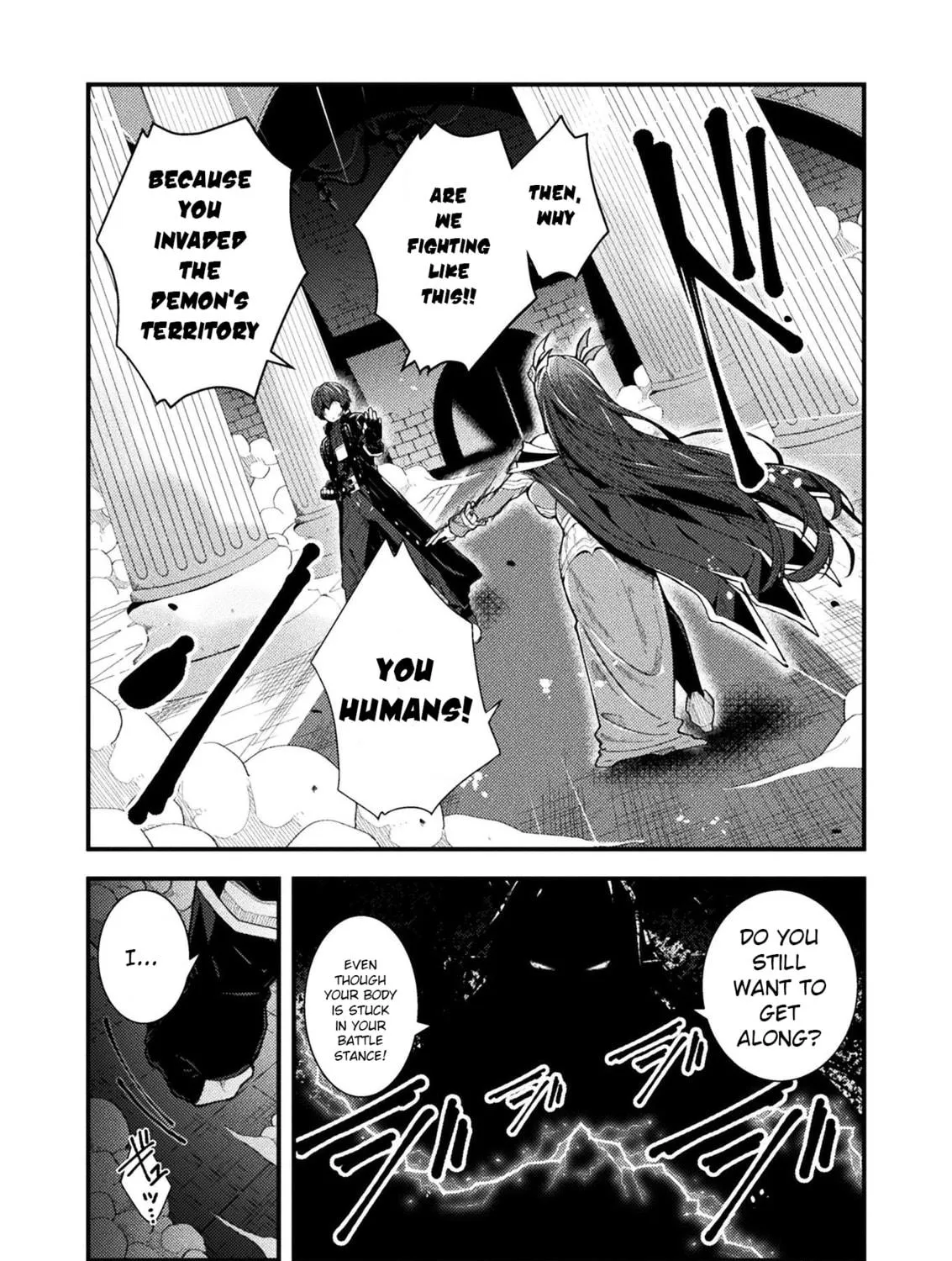 The Another World Demon King's Successor Chapter 1 page 18 - 