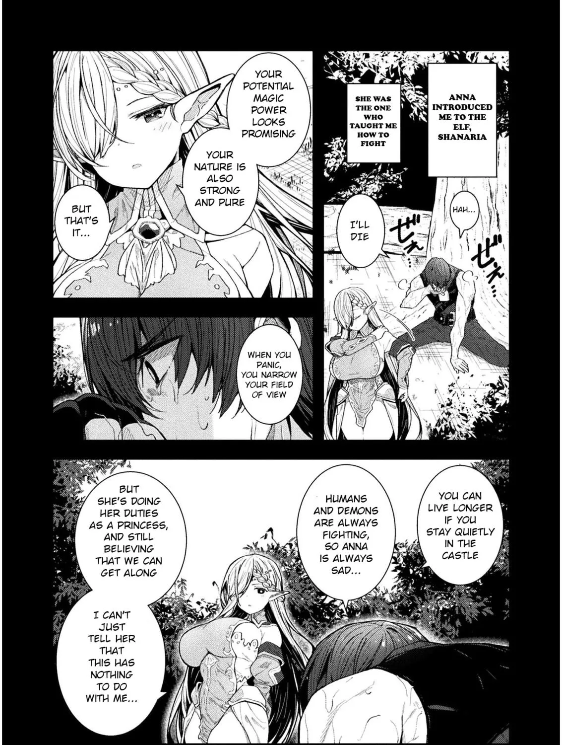 The Another World Demon King's Successor Chapter 1 page 22 - 