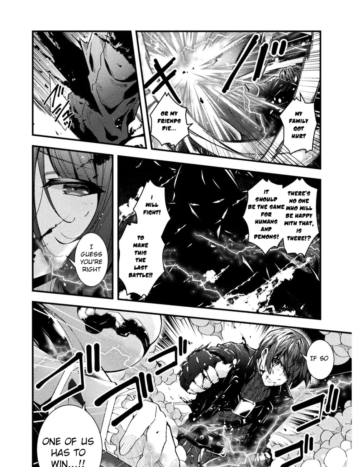 The Another World Demon King's Successor Chapter 1 page 26 - 