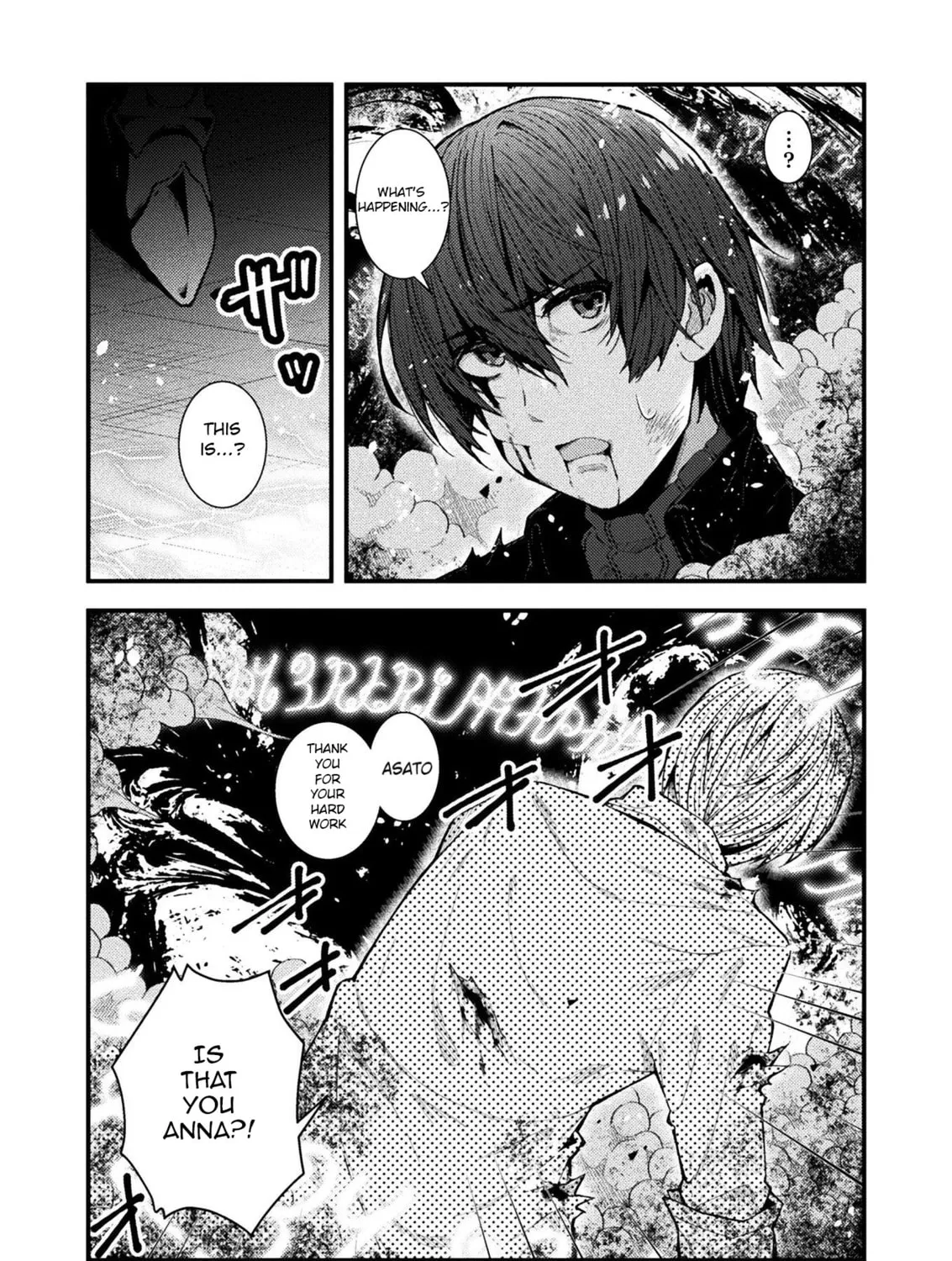The Another World Demon King's Successor Chapter 1 page 36 - 