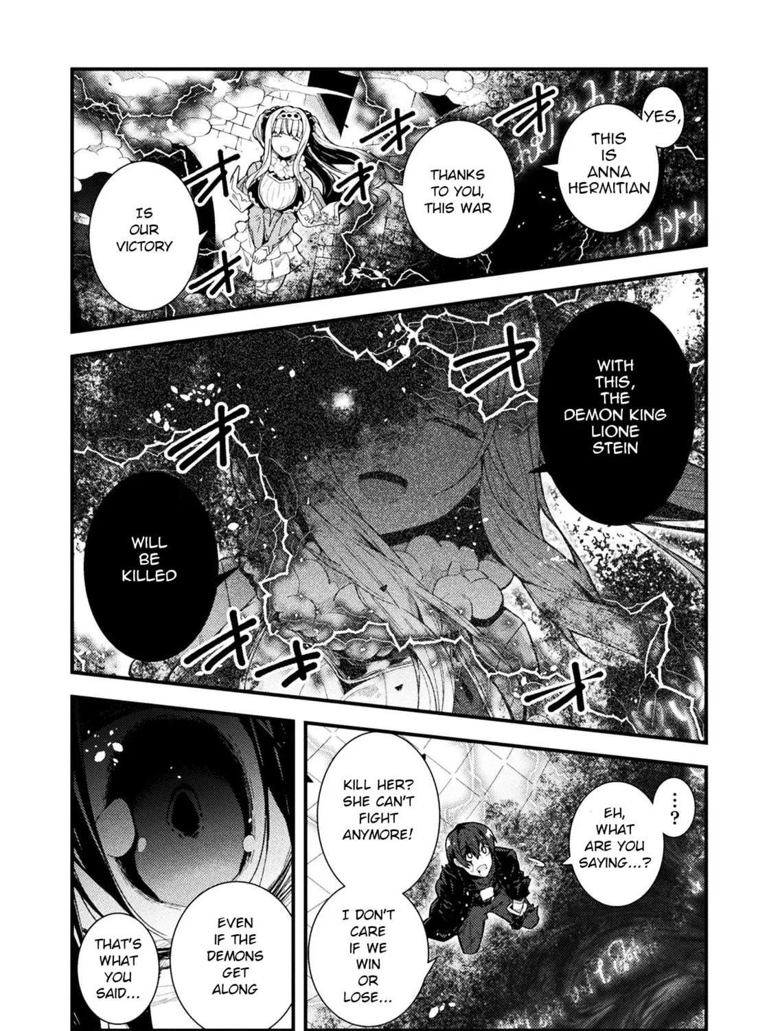 The Another World Demon King's Successor Chapter 1 page 38 - 