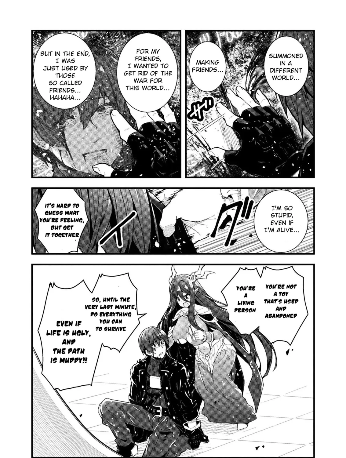The Another World Demon King's Successor Chapter 1 page 42 - 