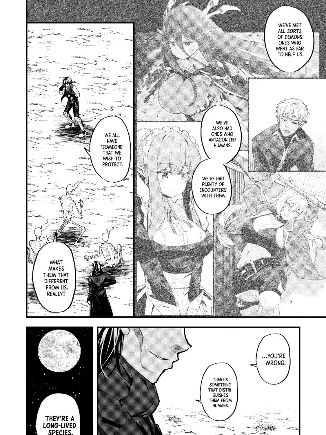 The Another World Demon King's Successor Chapter 10 page 11 - 