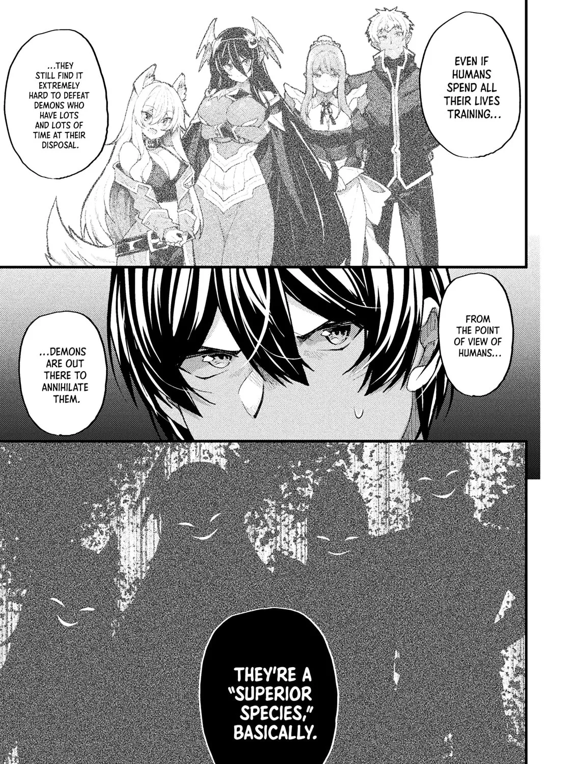 The Another World Demon King's Successor Chapter 10 page 13 - 
