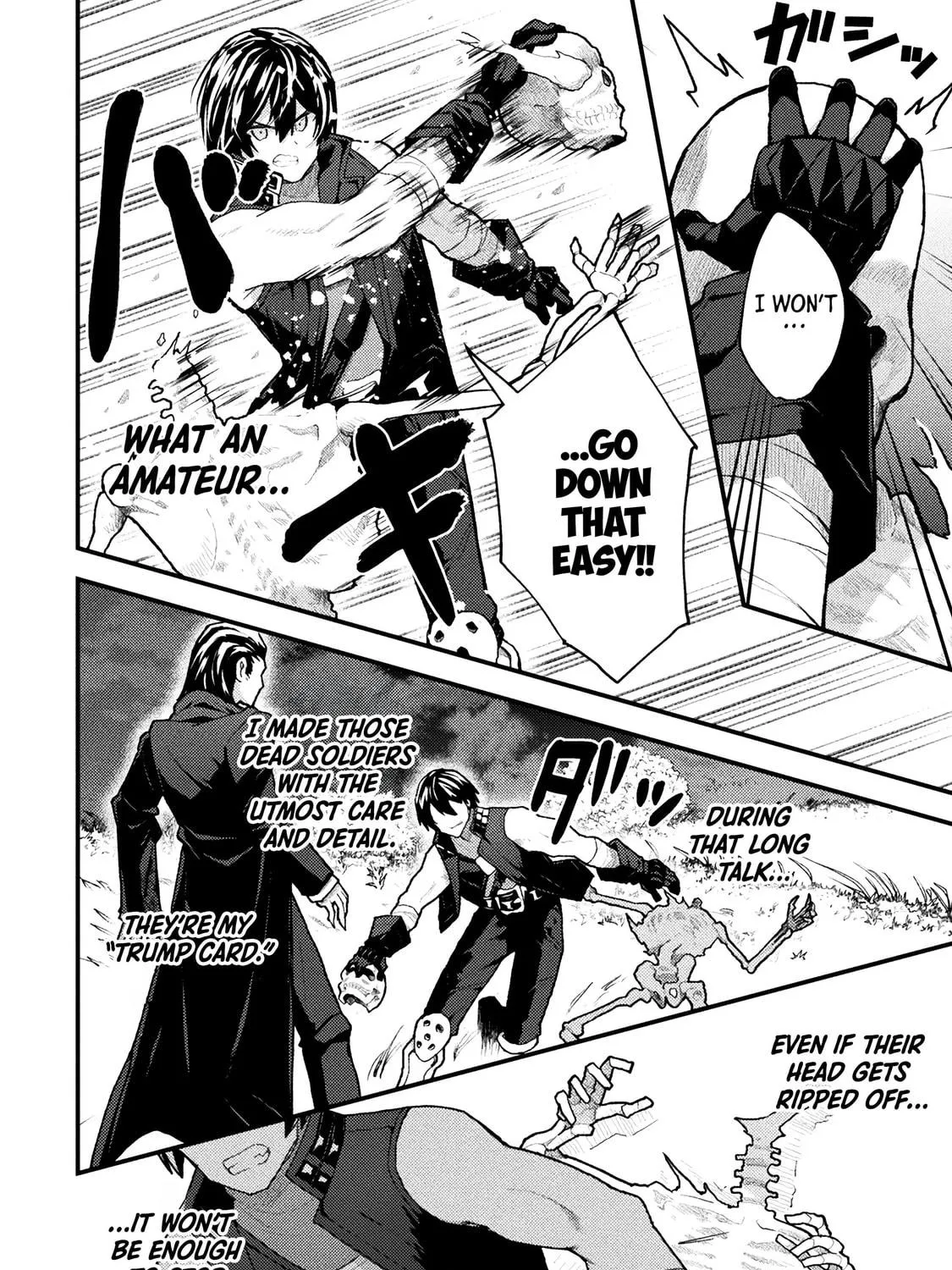 The Another World Demon King's Successor Chapter 10 page 19 - 