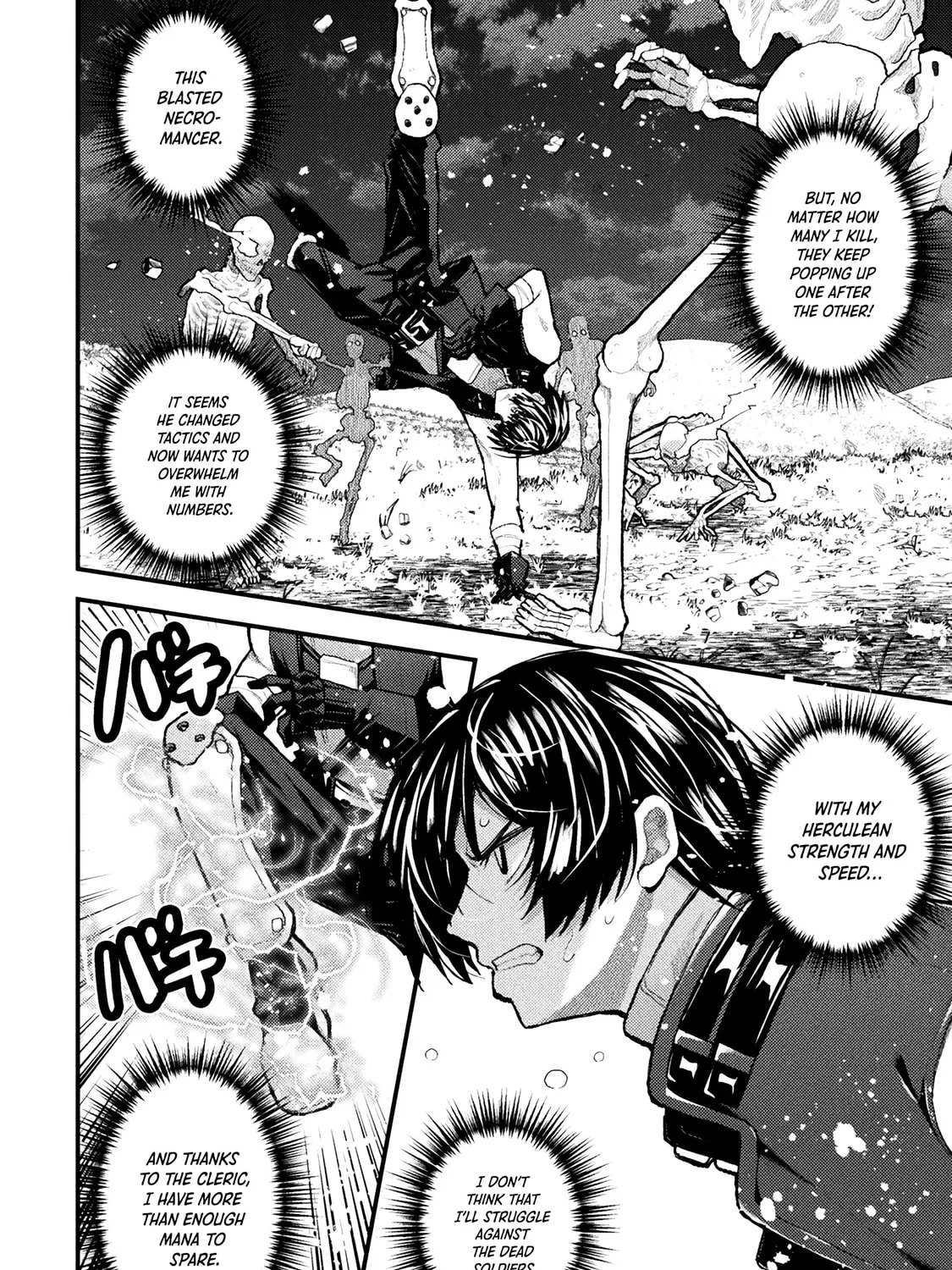 The Another World Demon King's Successor Chapter 10 page 3 - 