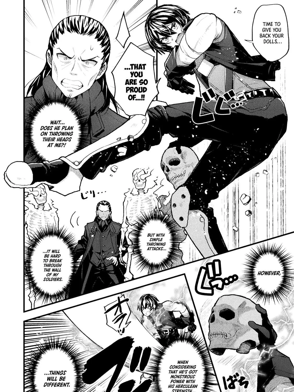 The Another World Demon King's Successor Chapter 10 page 23 - 