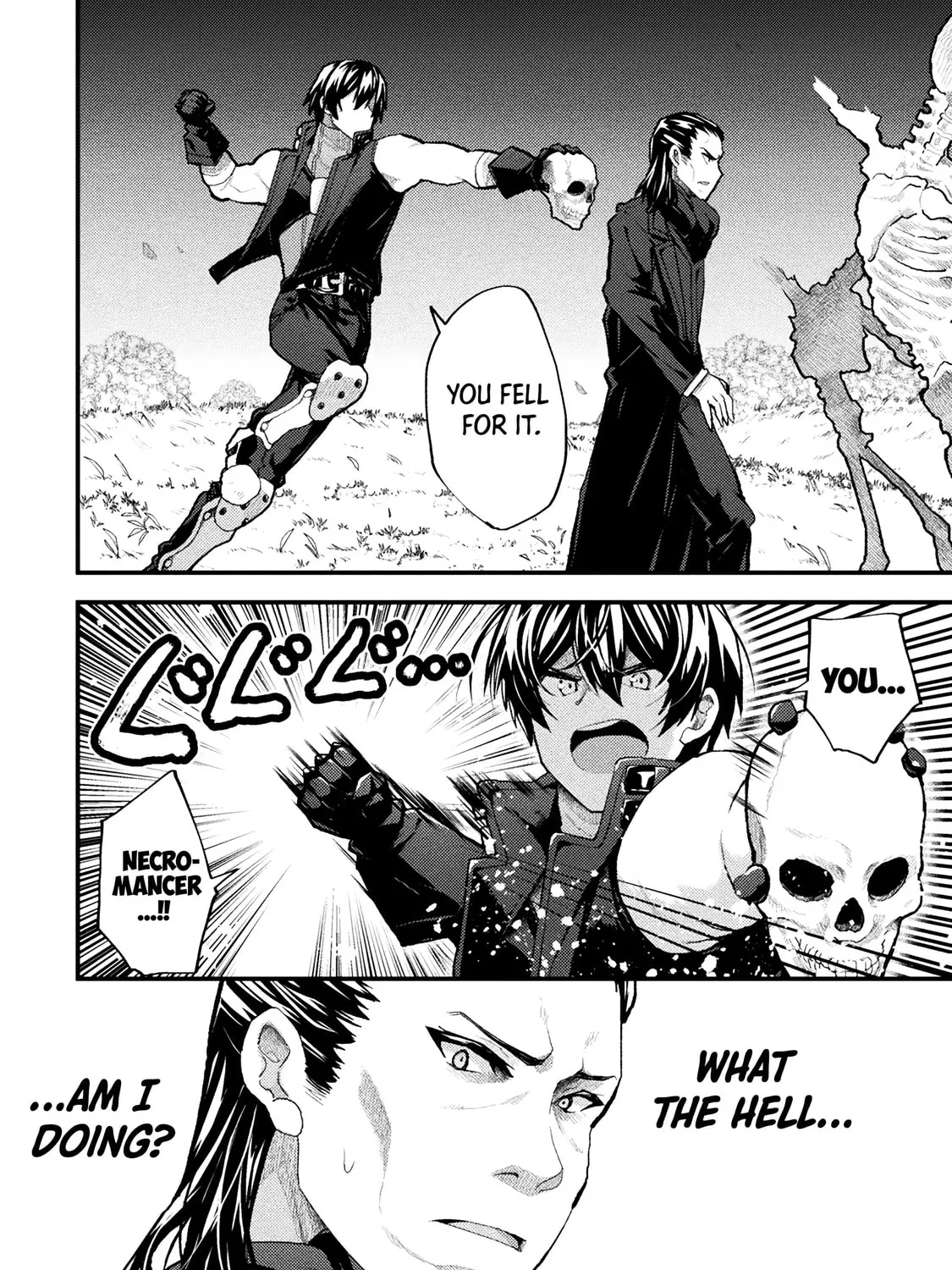 The Another World Demon King's Successor Chapter 10 page 27 - 