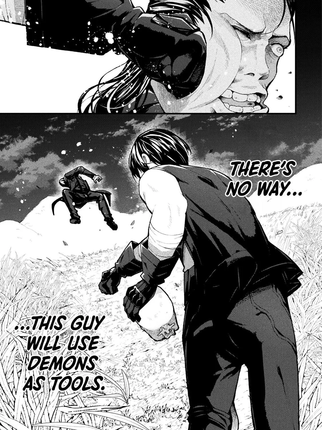 The Another World Demon King's Successor Chapter 10 page 29 - 