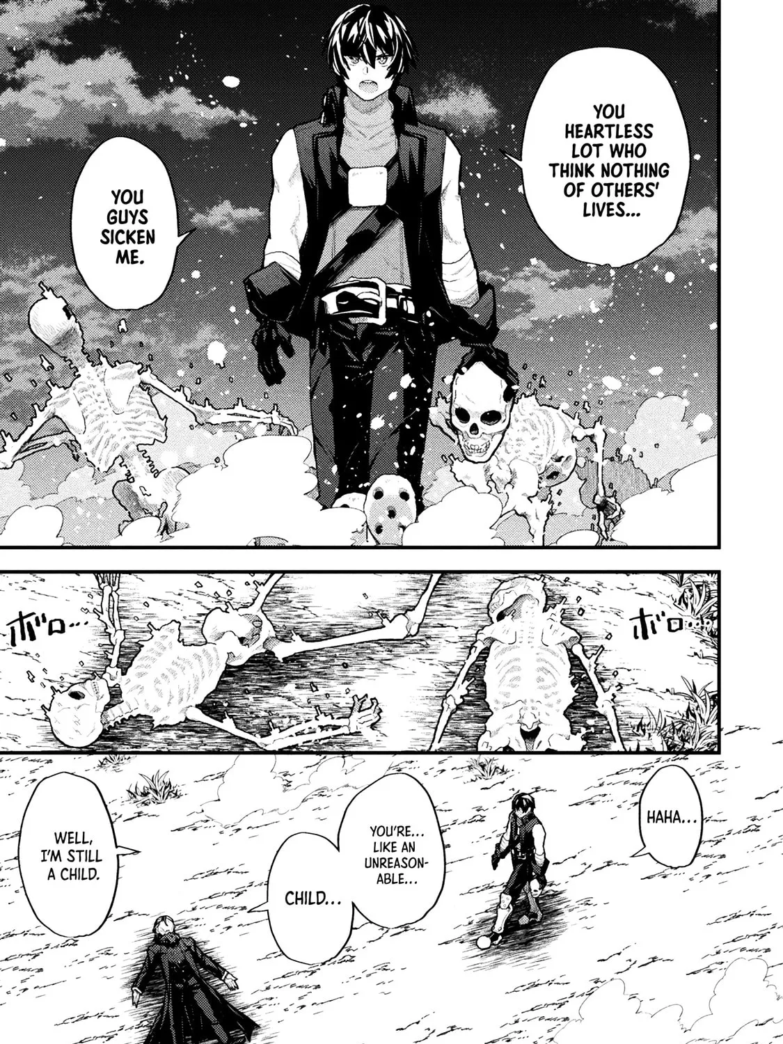 The Another World Demon King's Successor Chapter 10 page 33 - 