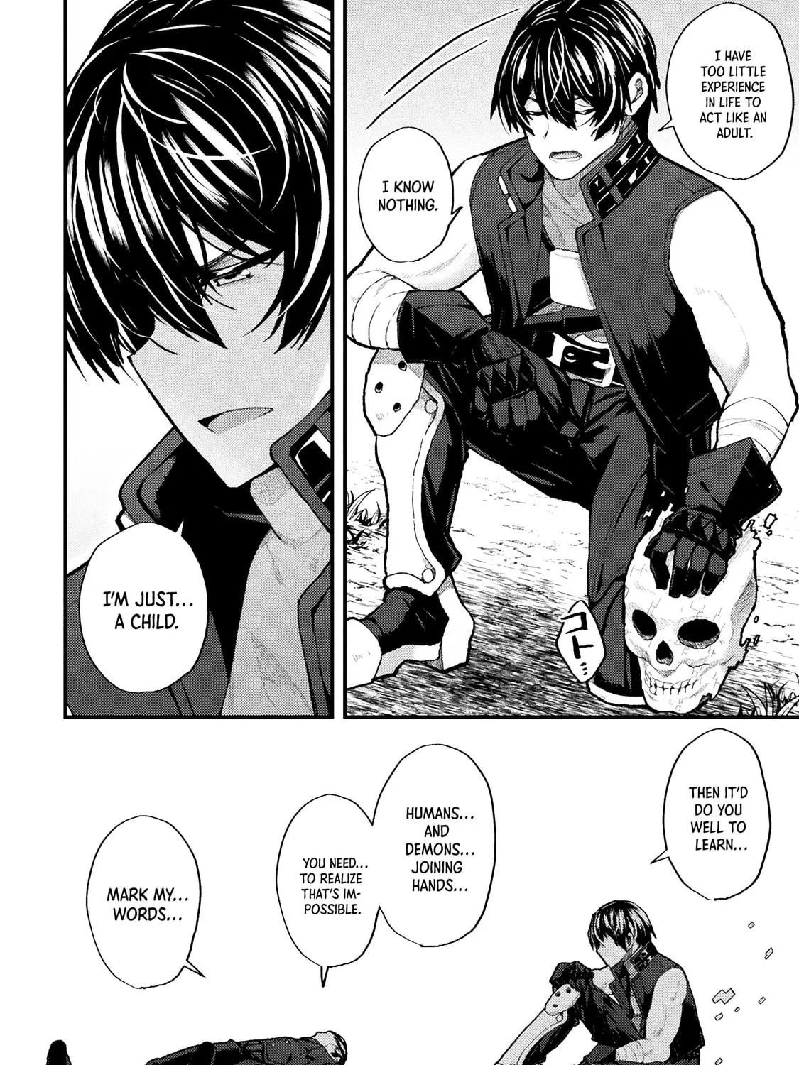 The Another World Demon King's Successor Chapter 10 page 35 - 