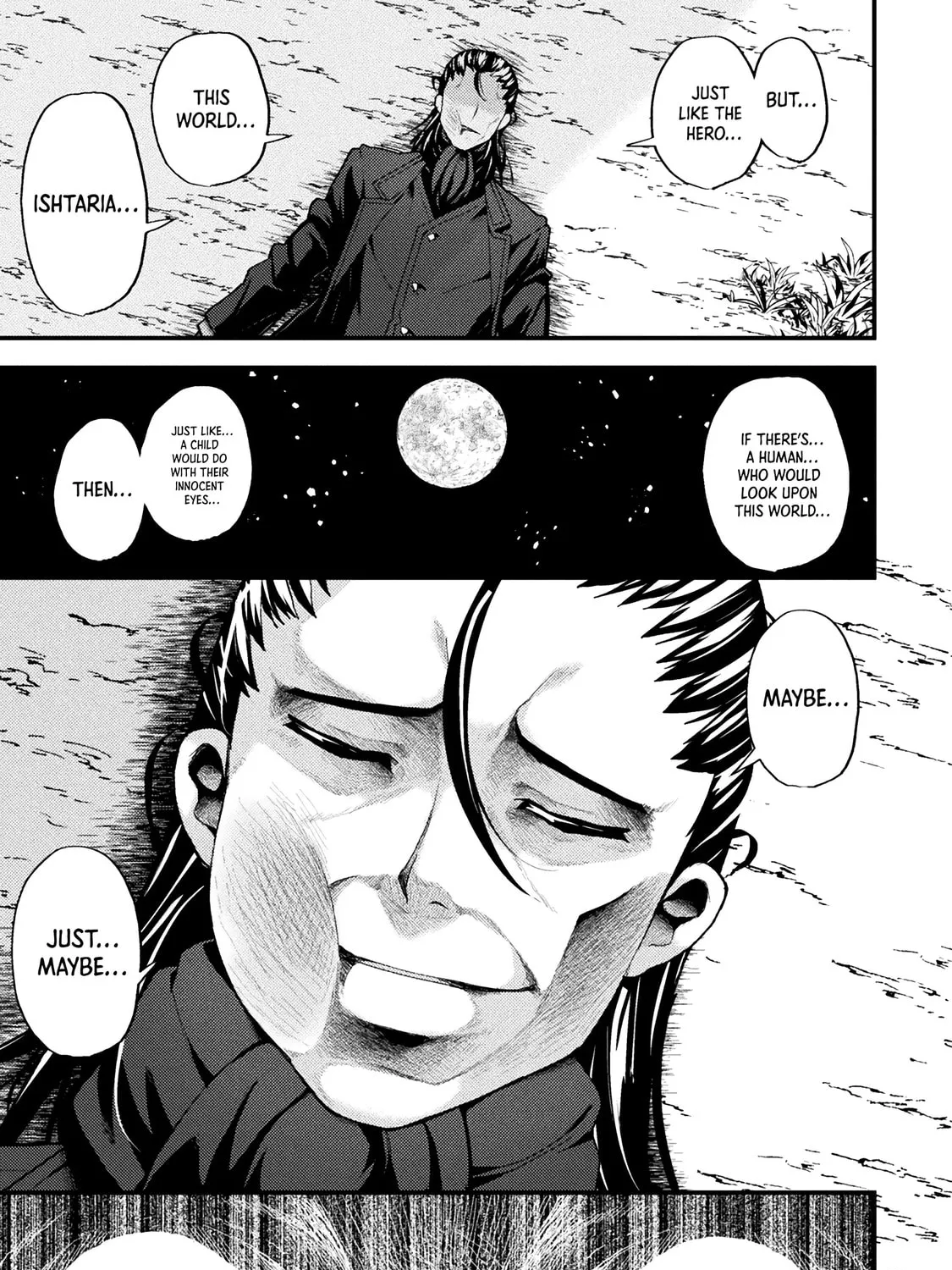 The Another World Demon King's Successor Chapter 10 page 37 - 