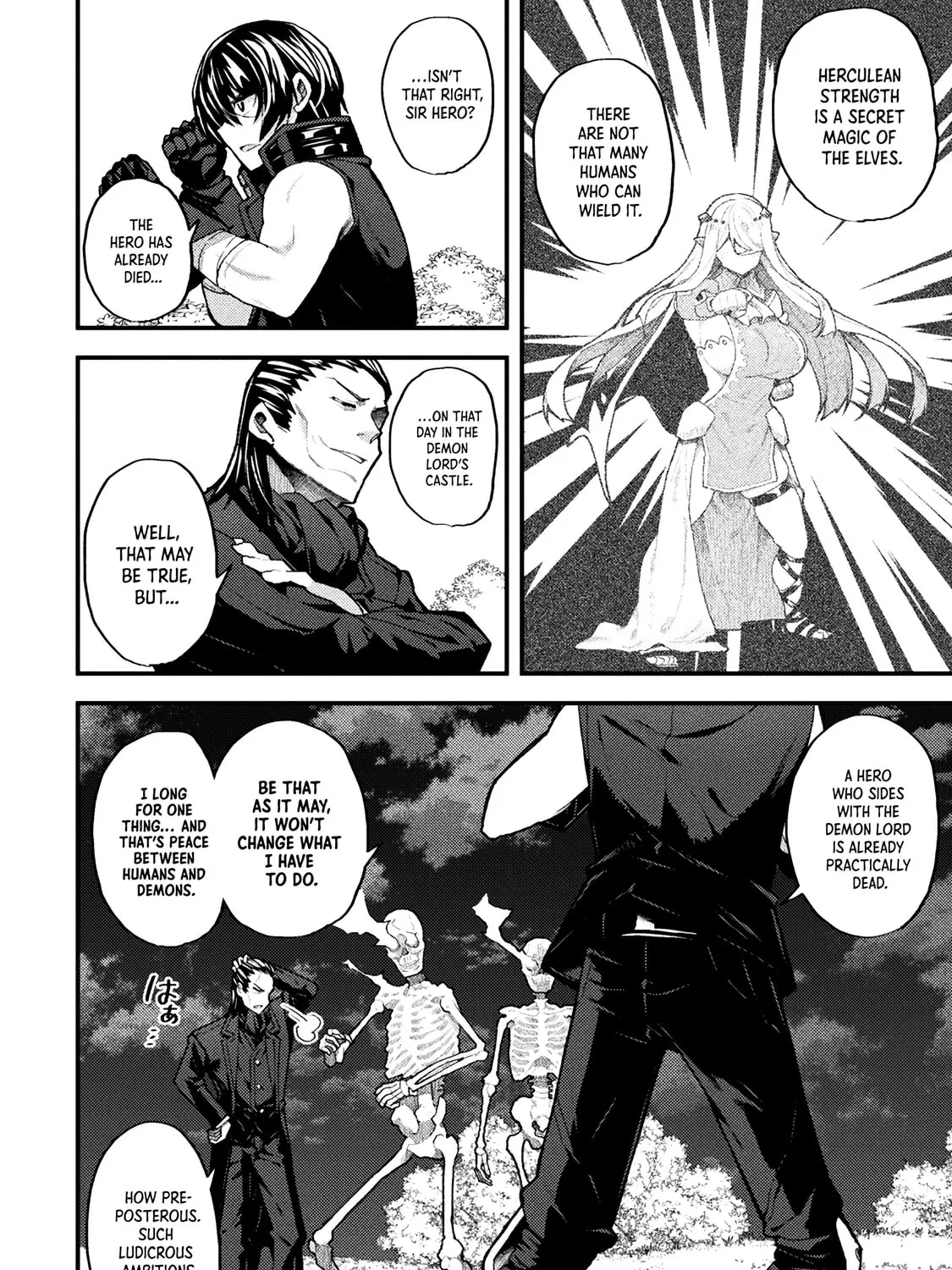 The Another World Demon King's Successor Chapter 10 page 7 - 