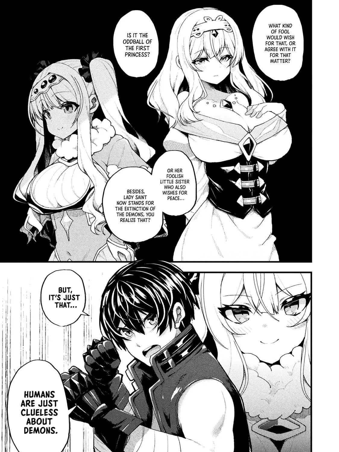 The Another World Demon King's Successor Chapter 10 page 9 - 
