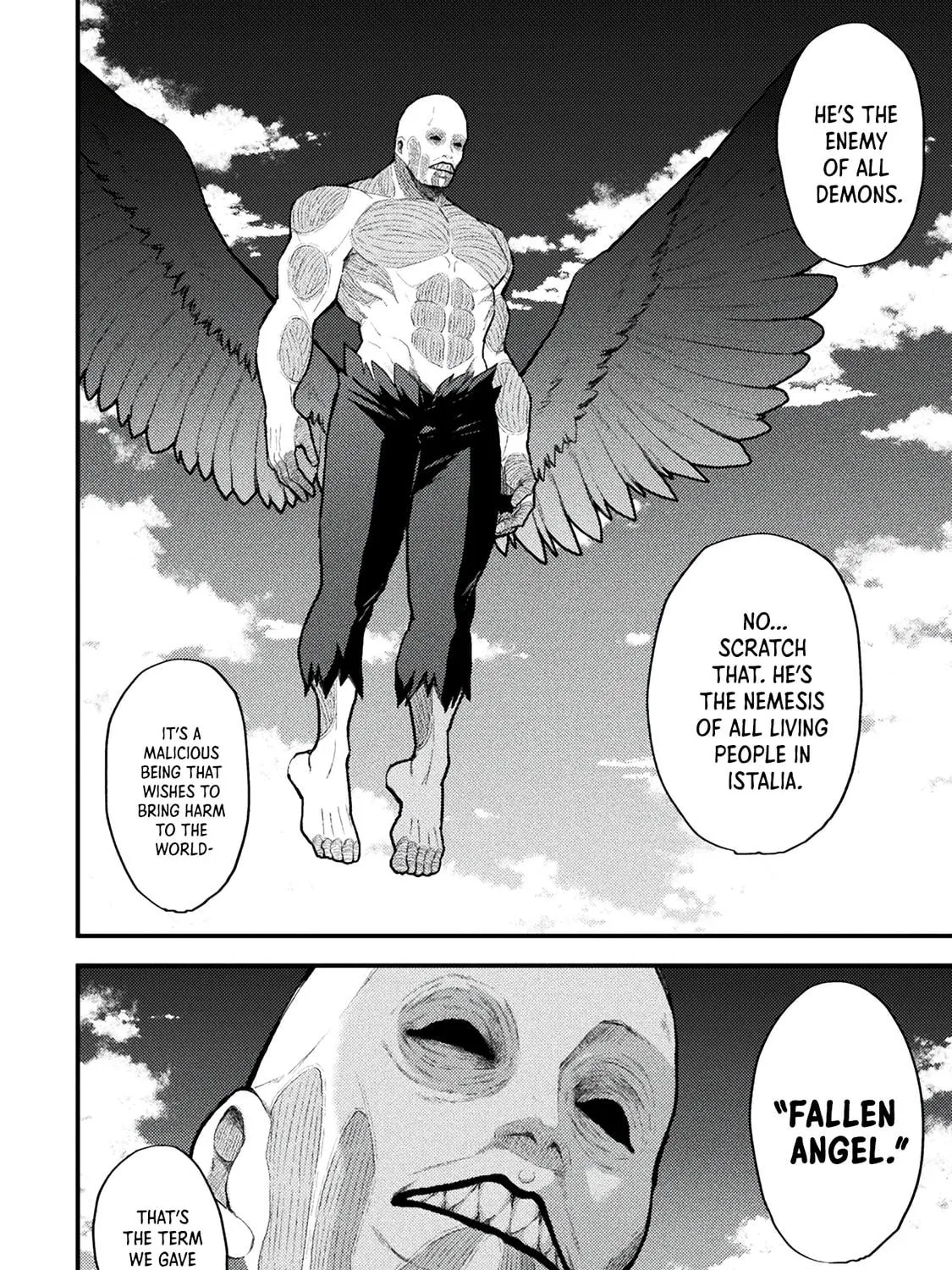 The Another World Demon King's Successor Chapter 11 page 11 - 