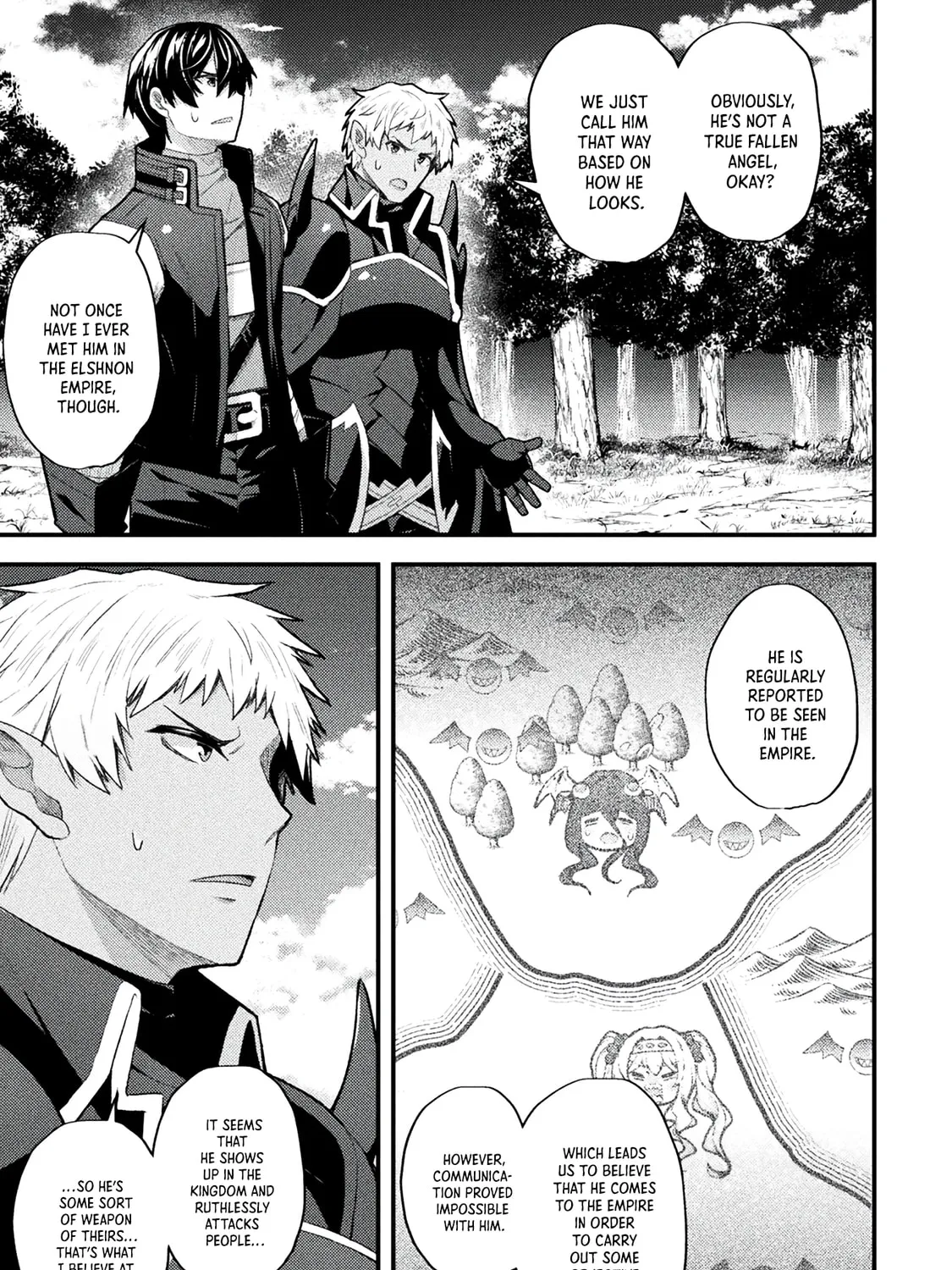 The Another World Demon King's Successor Chapter 11 page 13 - 