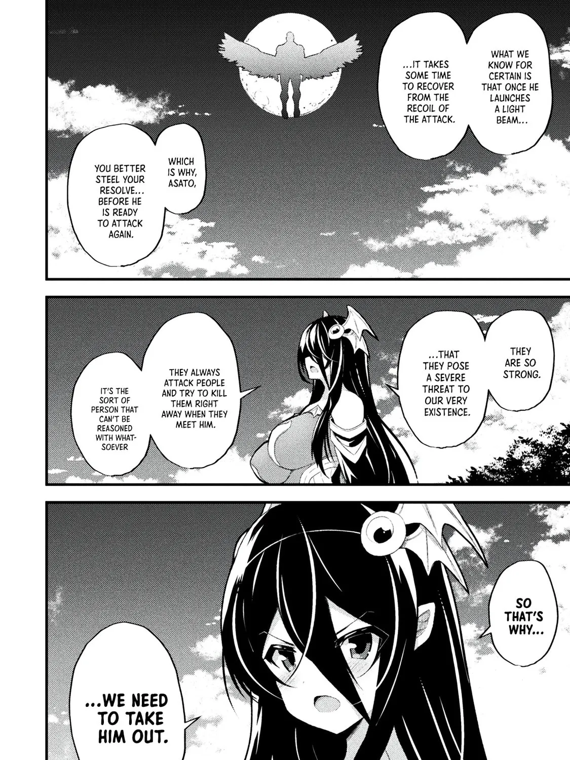 The Another World Demon King's Successor Chapter 11 page 15 - 