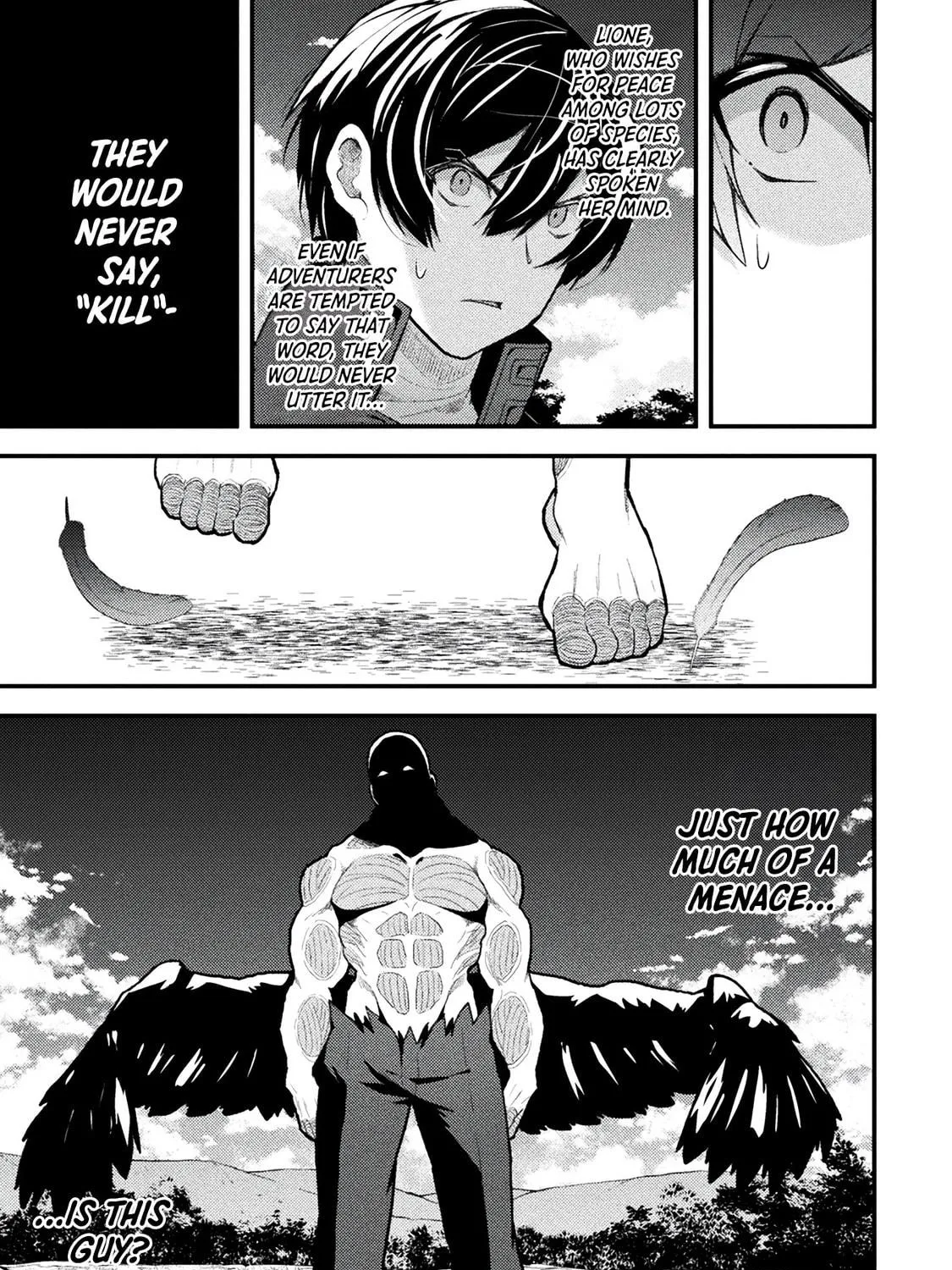 The Another World Demon King's Successor Chapter 11 page 17 - 