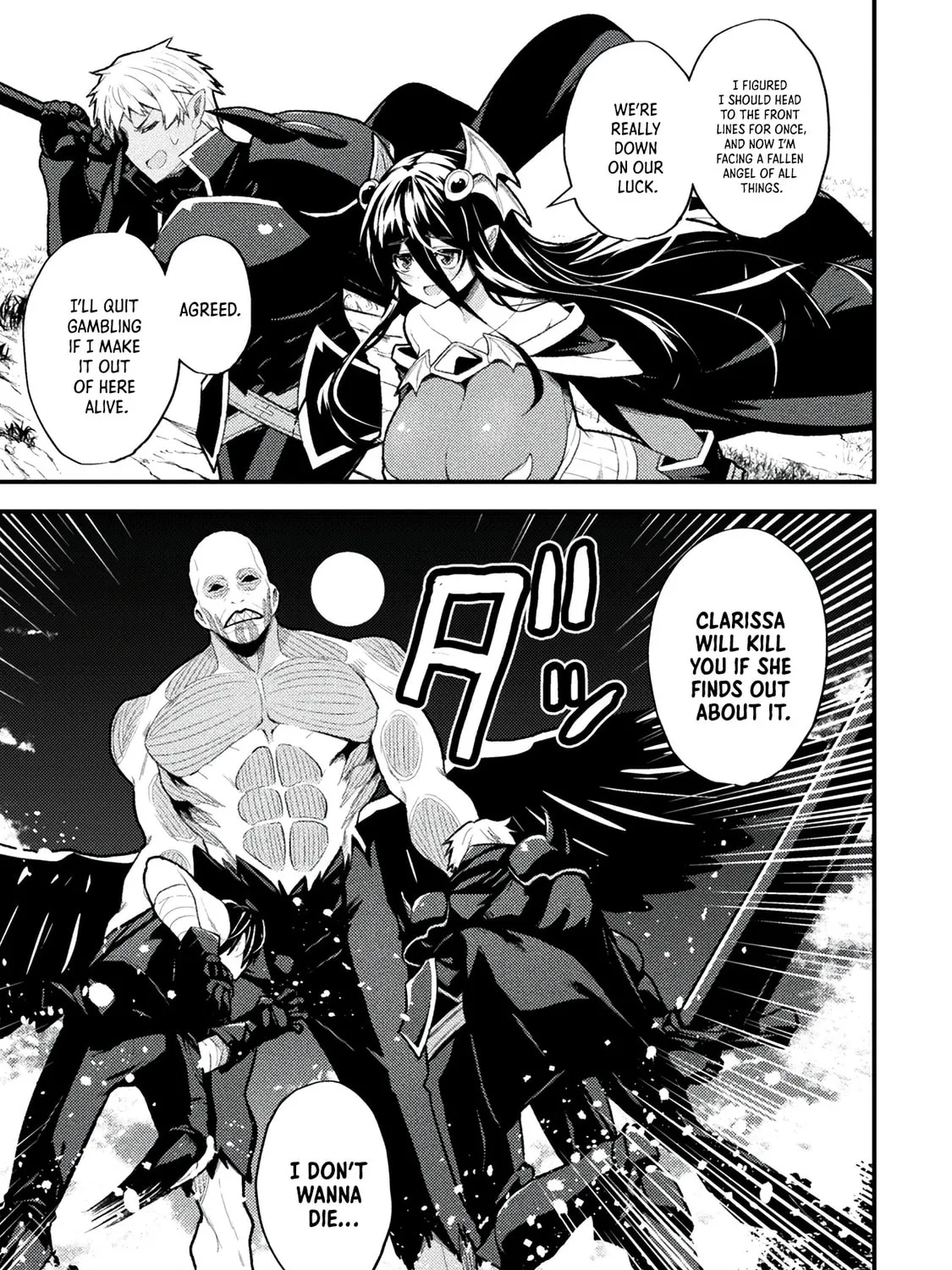 The Another World Demon King's Successor Chapter 11 page 21 - 