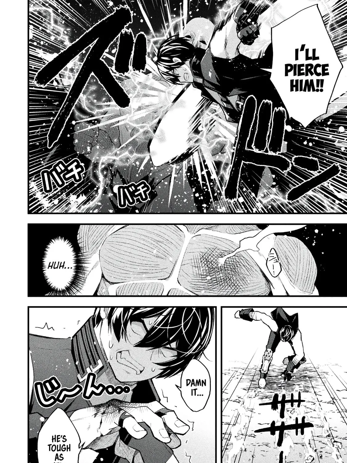 The Another World Demon King's Successor Chapter 11 page 27 - 