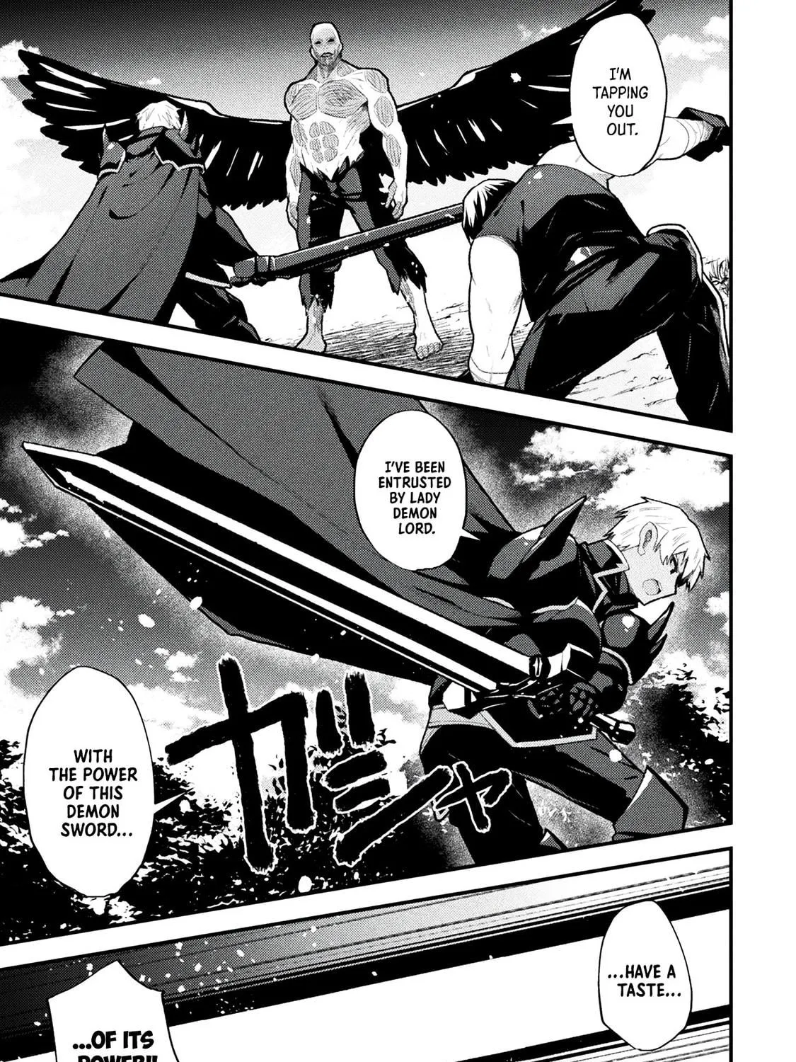 The Another World Demon King's Successor Chapter 11 page 29 - 