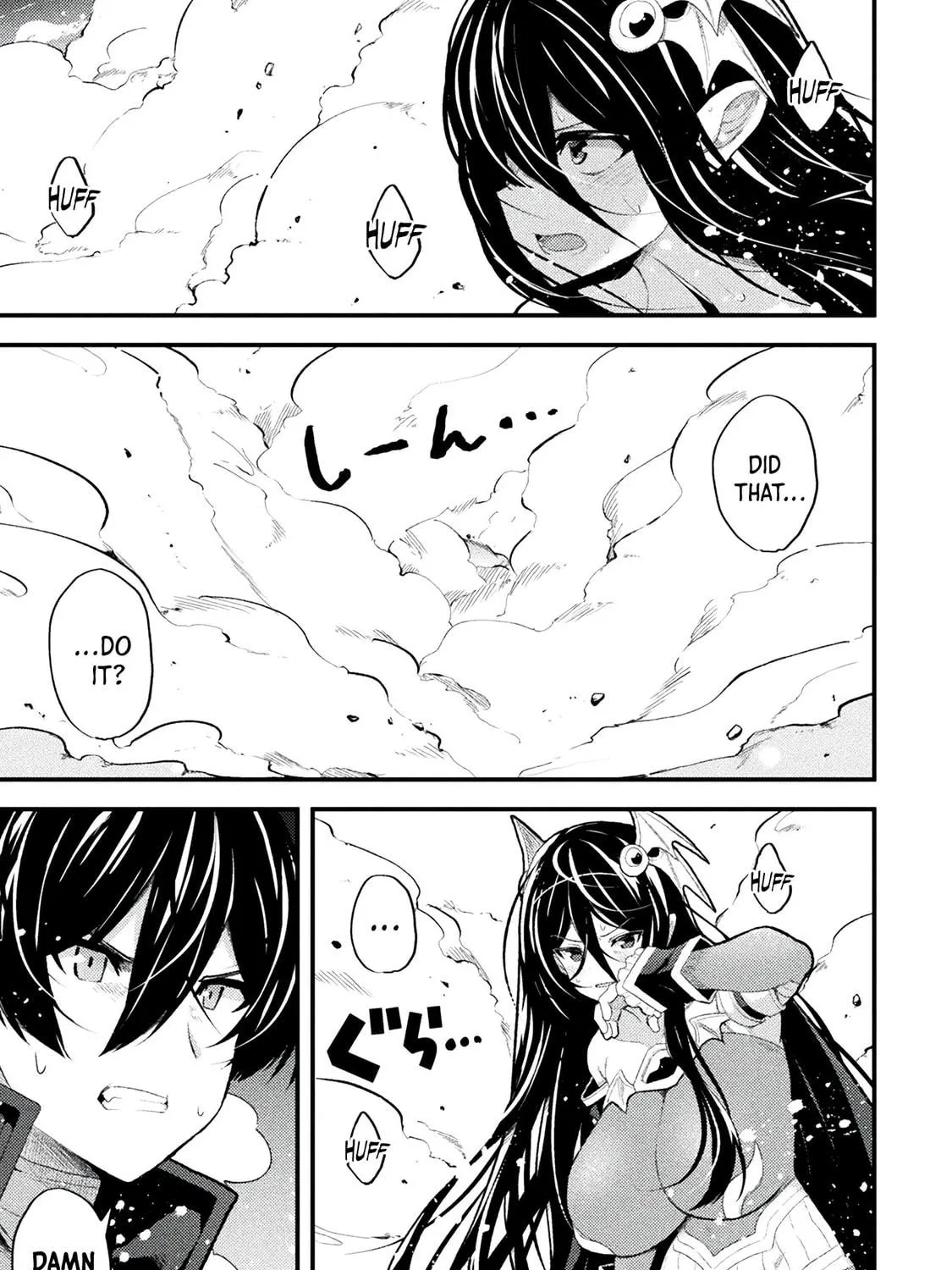 The Another World Demon King's Successor Chapter 11 page 41 - 