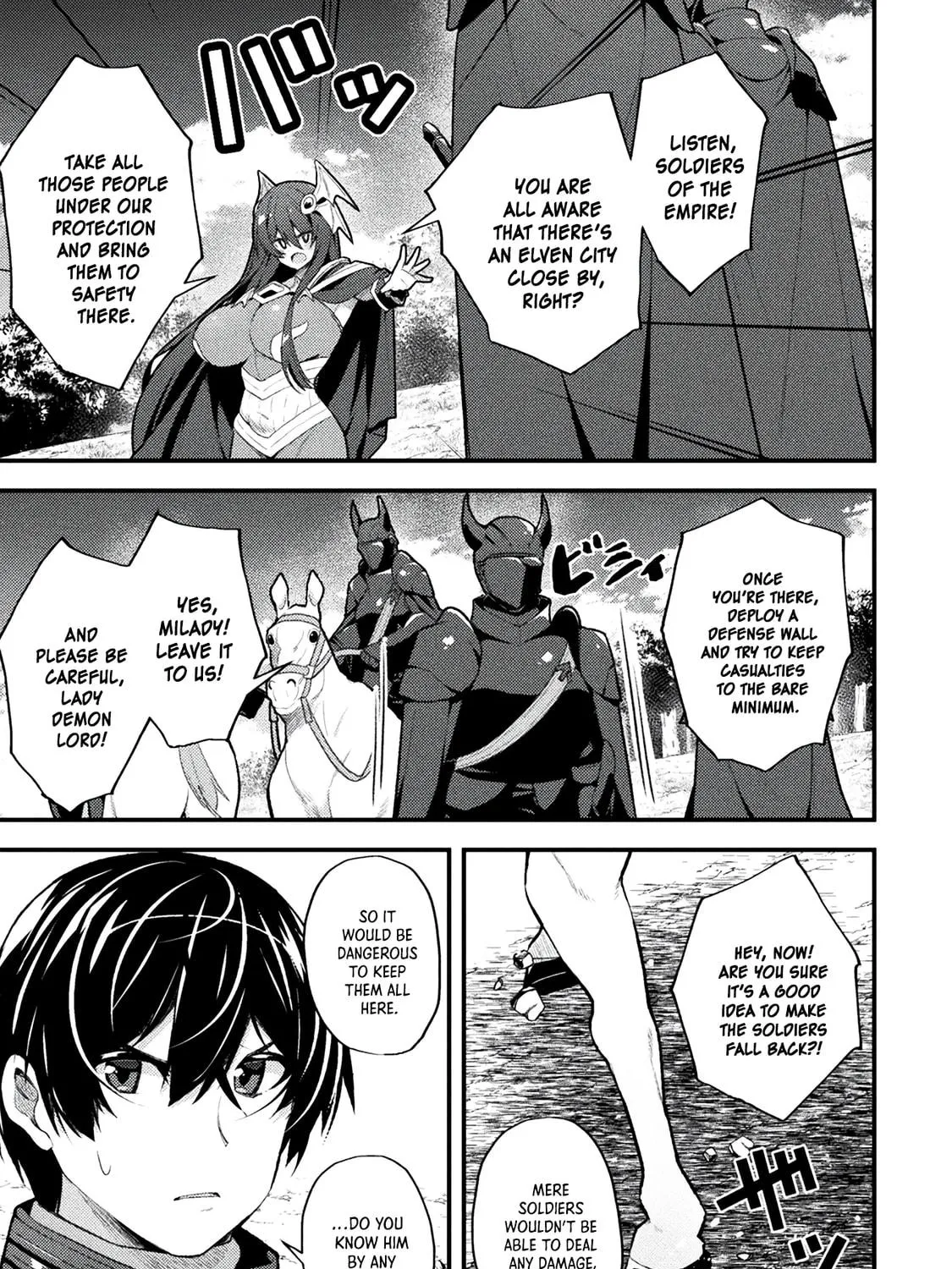 The Another World Demon King's Successor Chapter 11 page 9 - 